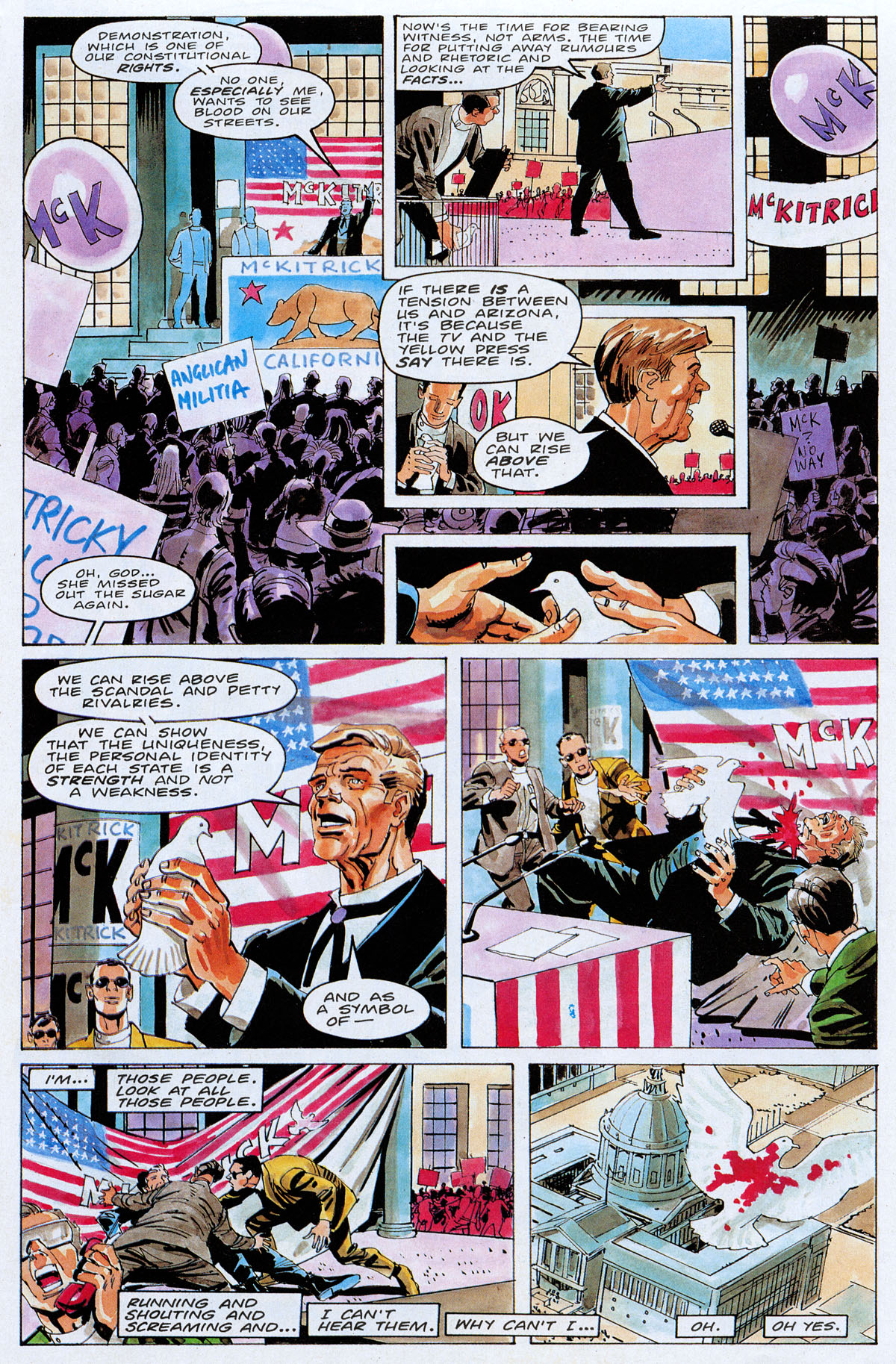 Read online Crisis comic -  Issue #9 - 27