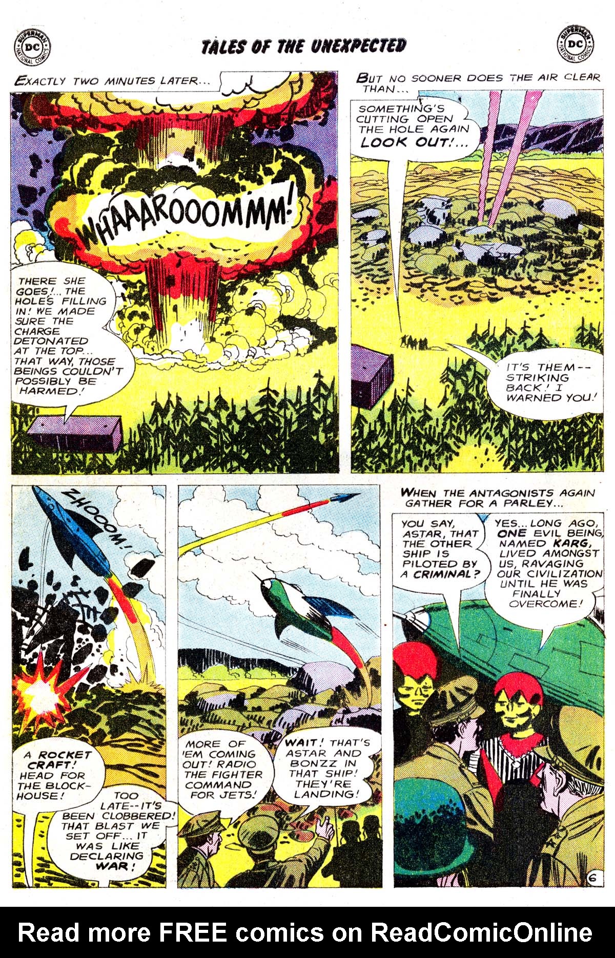 Read online Tales of the Unexpected comic -  Issue #82 - 8