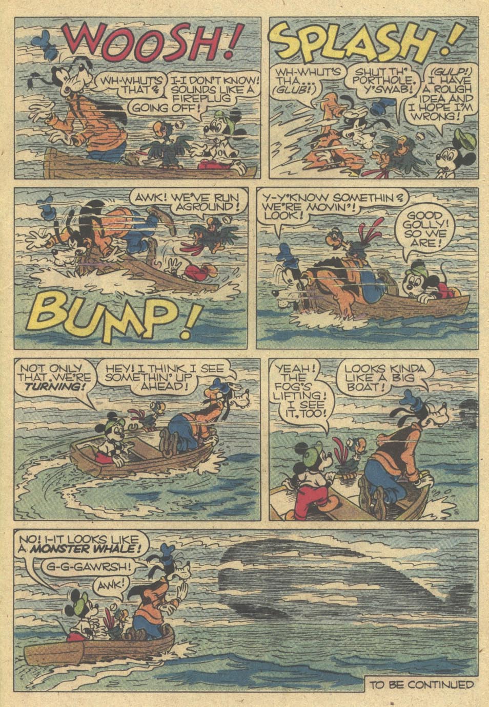 Read online Walt Disney's Comics and Stories comic -  Issue #498 - 33