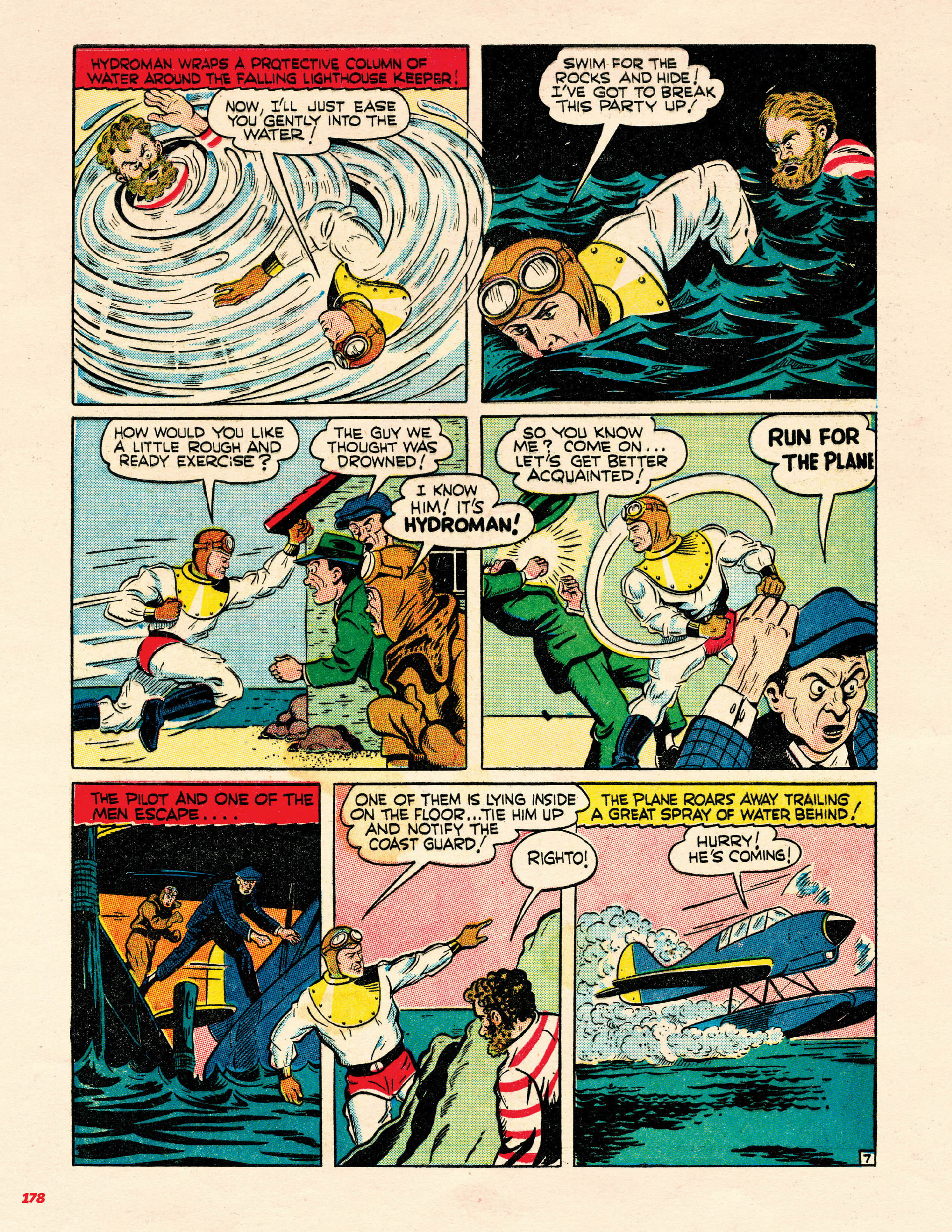 Read online Super Weird Heroes comic -  Issue # TPB 1 (Part 2) - 78