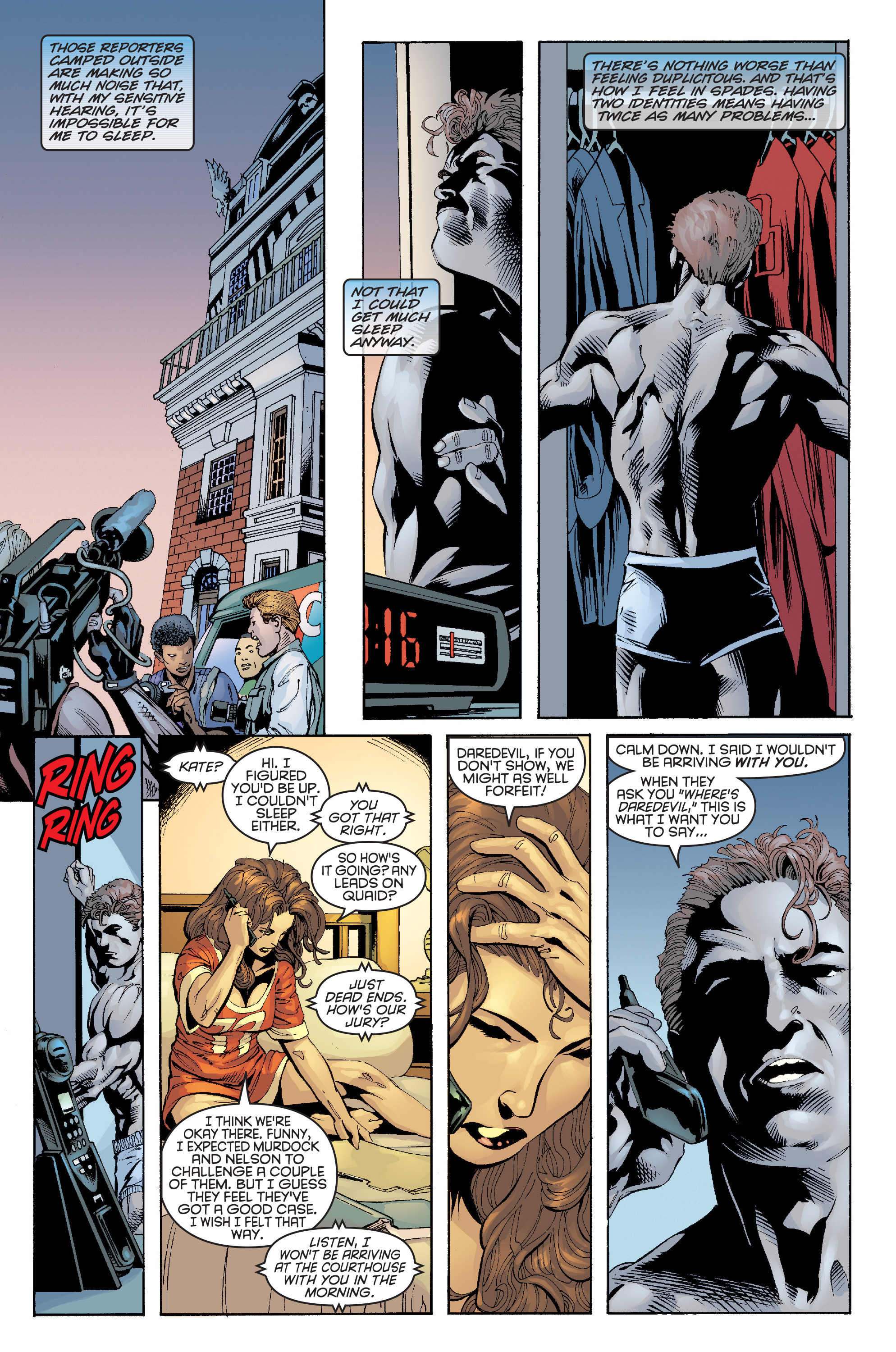 Read online Daredevil (1998) comic -  Issue #24 - 14