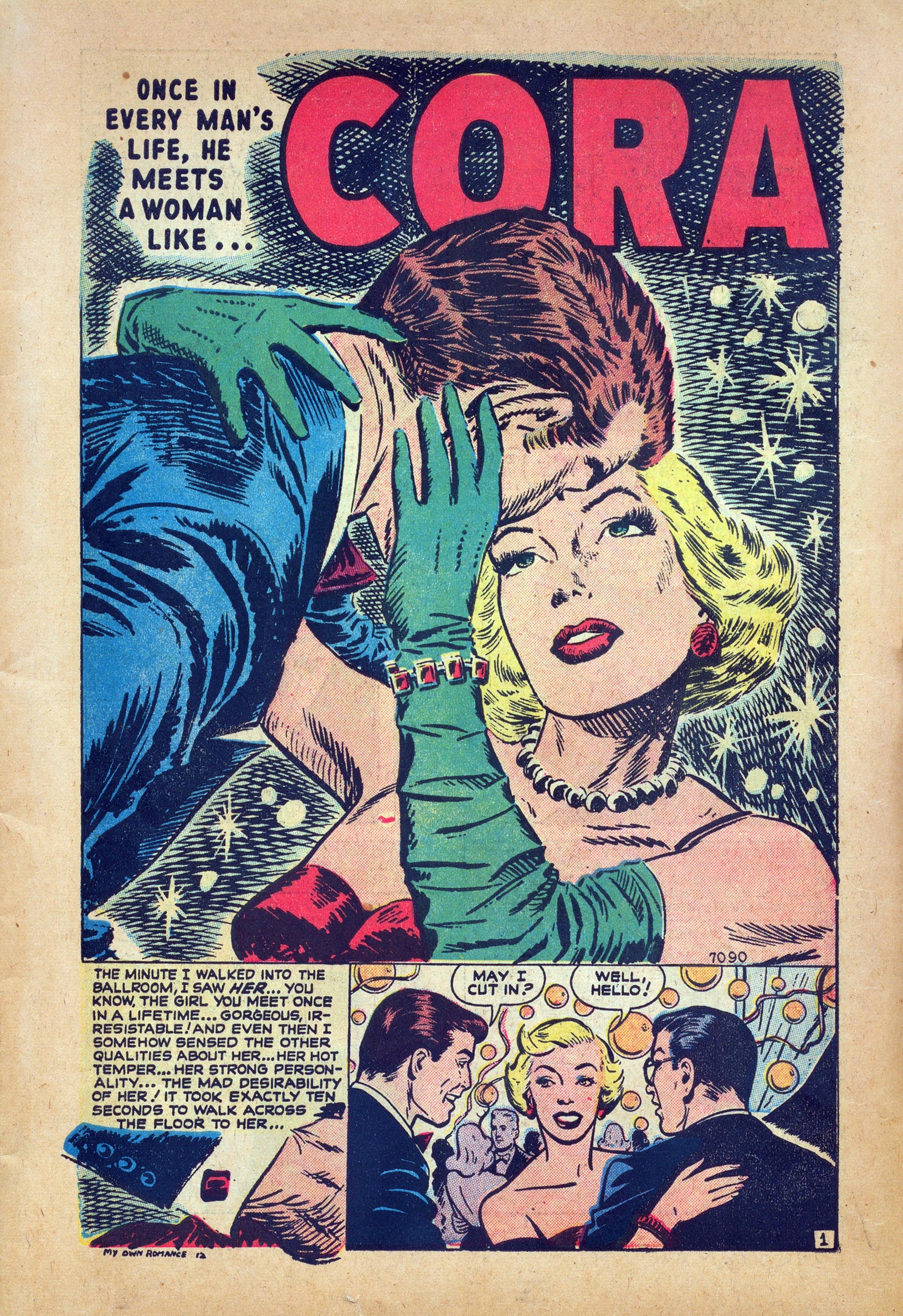 Read online My Own Romance comic -  Issue #12 - 3