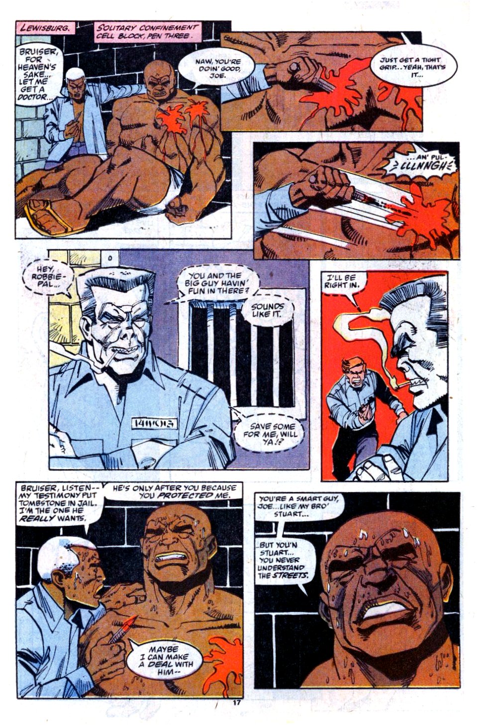 Read online The Spectacular Spider-Man (1976) comic -  Issue #153 - 14