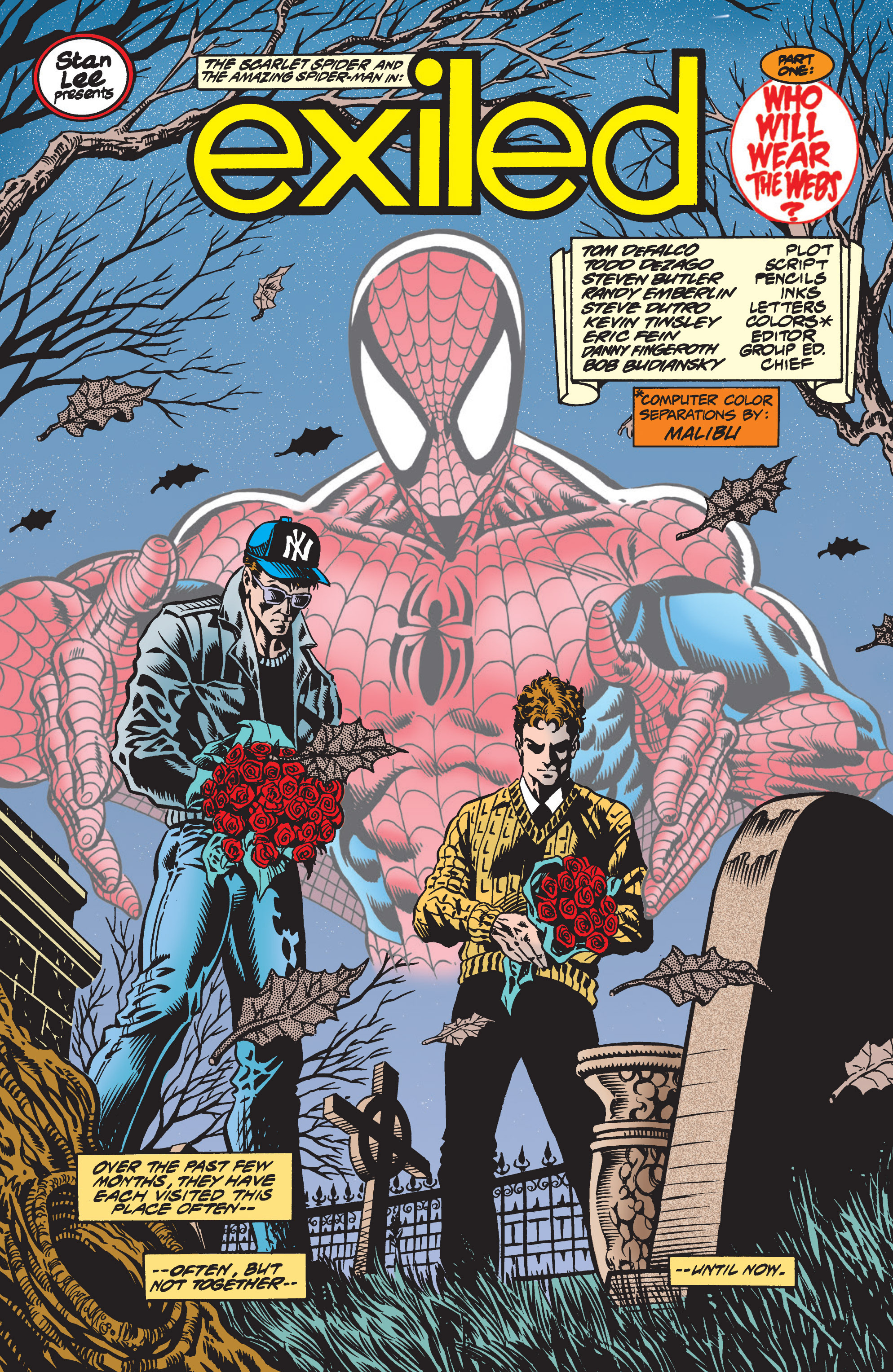 Read online Spider-Man: The Complete Clone Saga Epic comic -  Issue # TPB 5 (Part 1) - 142
