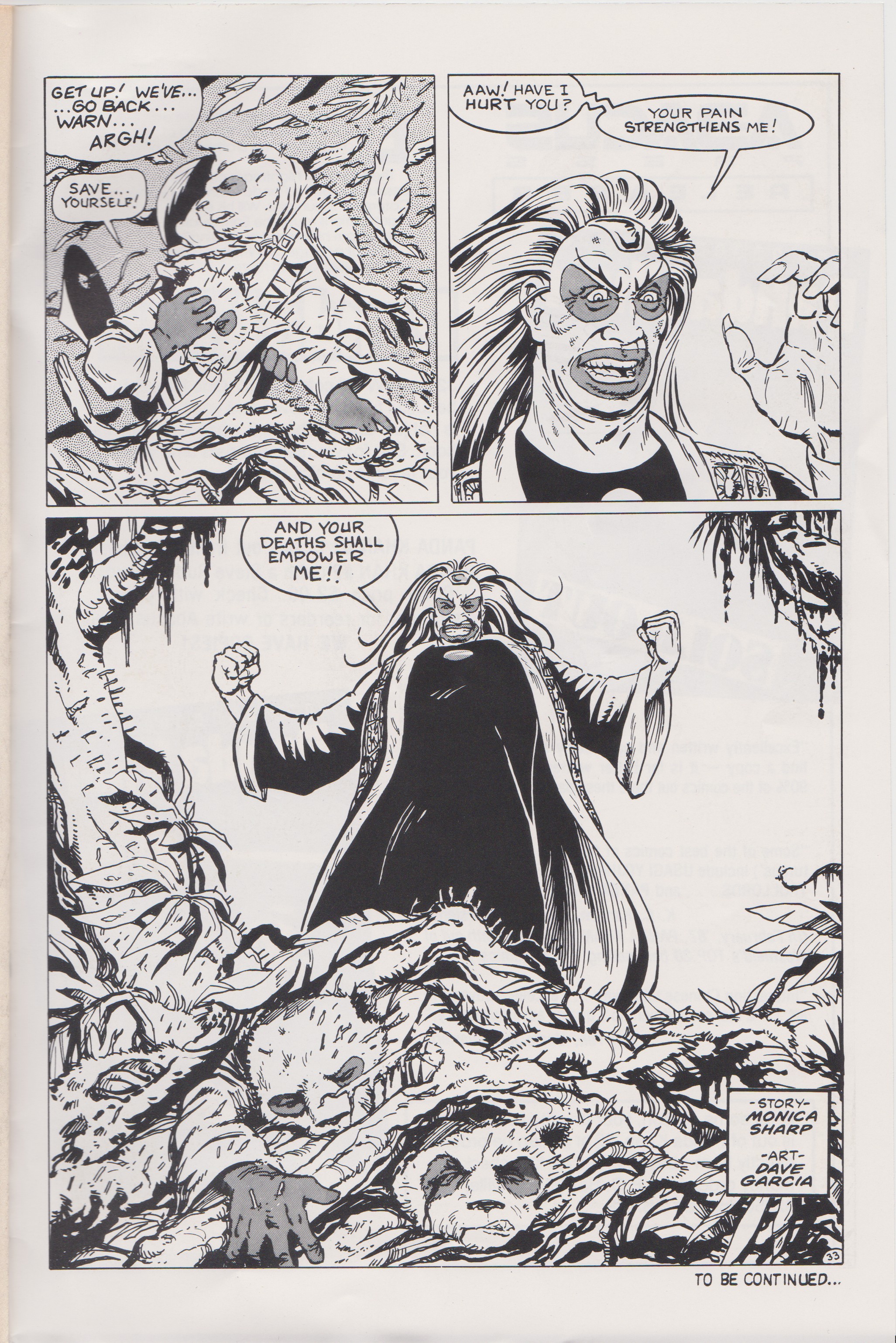 Read online The Chronicles of Panda Khan comic -  Issue #3 - 35