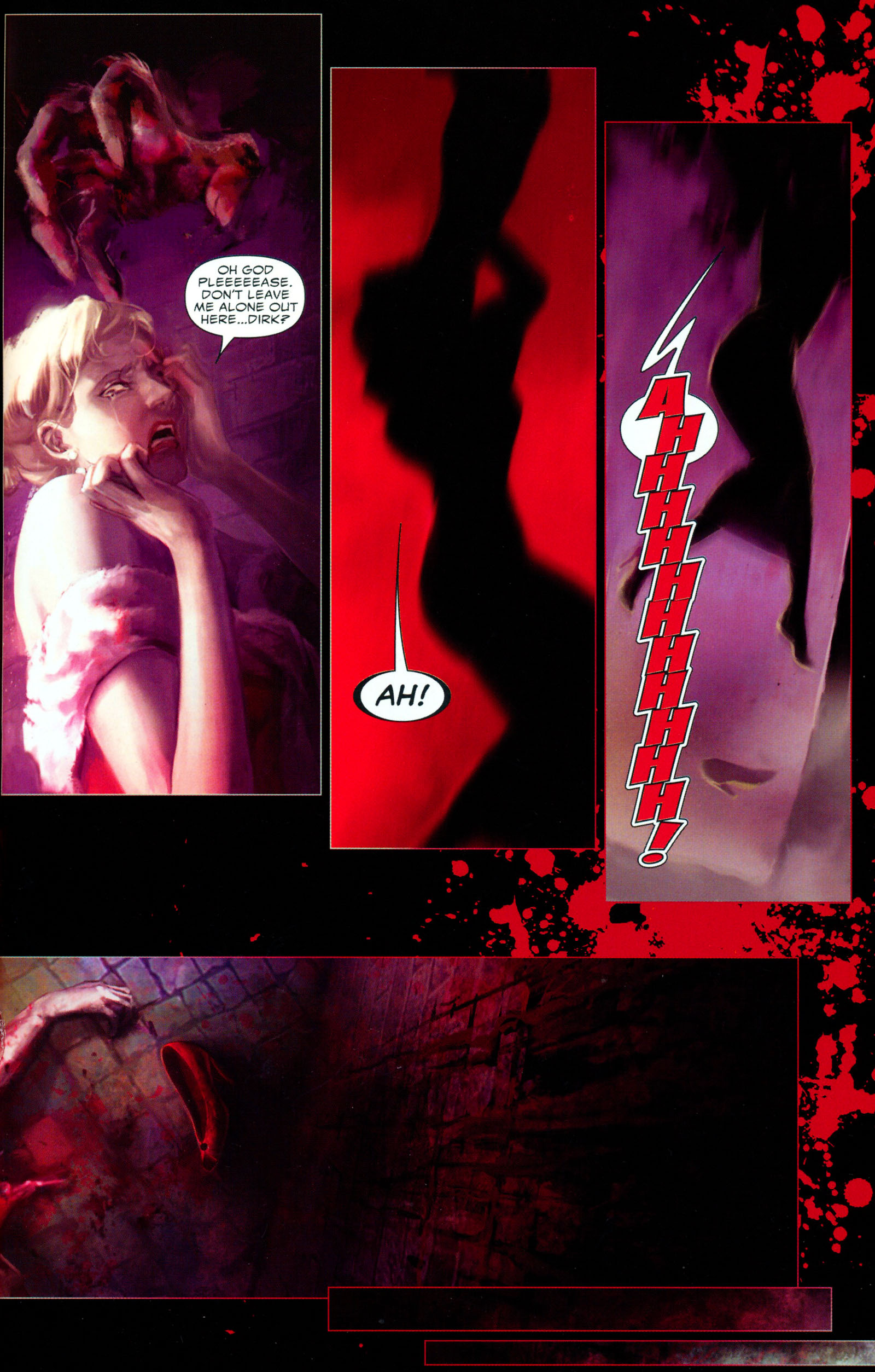 Read online City of Dust comic -  Issue #1 - 7