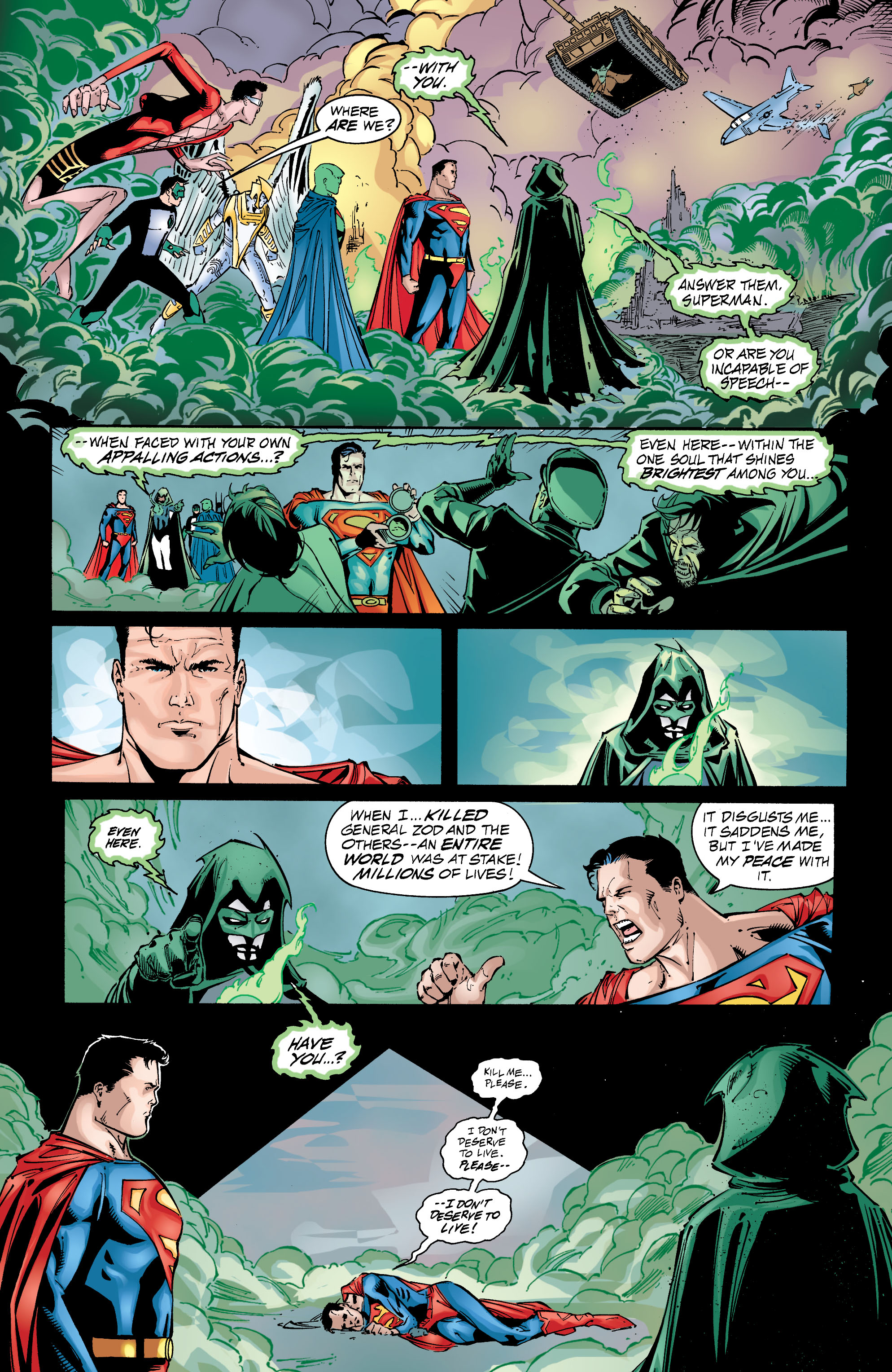 Read online JLA (1997) comic -  Issue #35 - 10