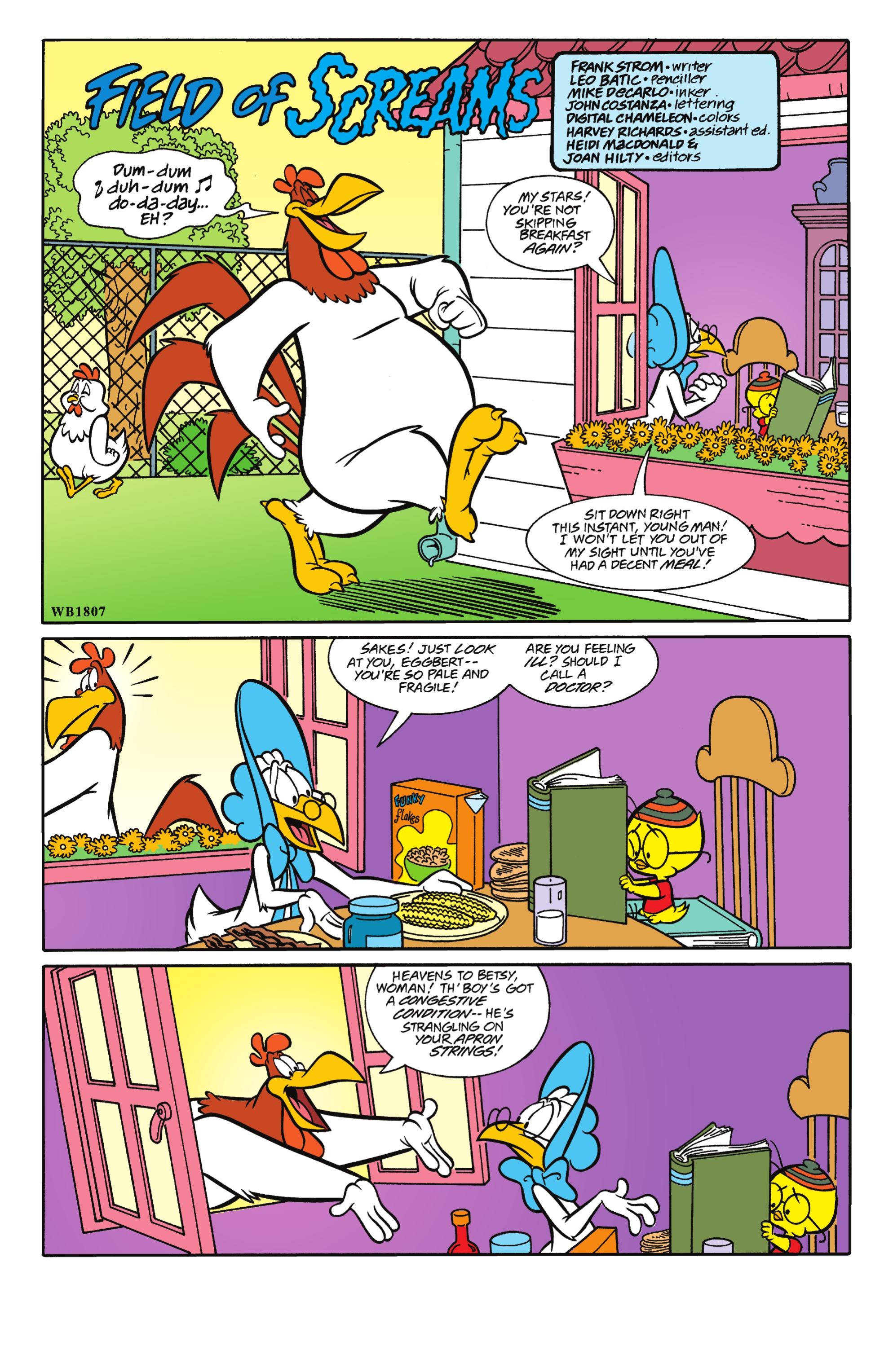 Read online Looney Tunes (1994) comic -  Issue #264 - 16