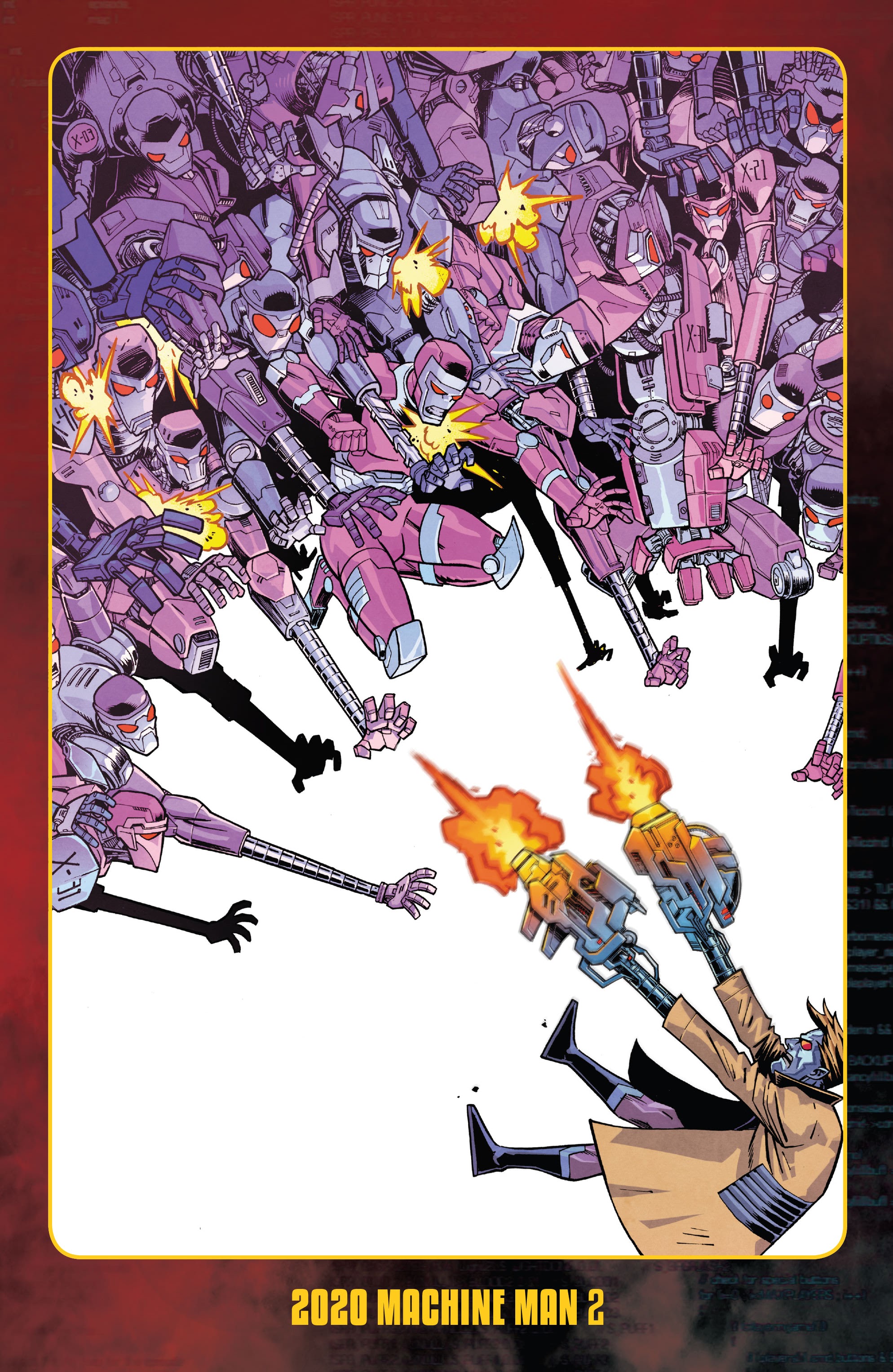 Read online Iron Man 2020: Robot Revolution - Force Works comic -  Issue # TPB (Part 1) - 35