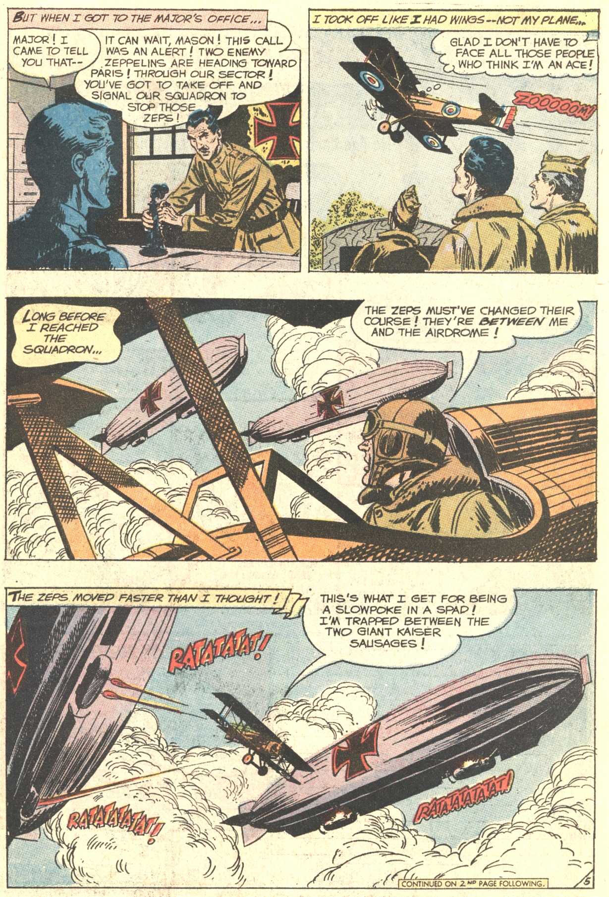 Read online Star Spangled War Stories (1952) comic -  Issue #156 - 26