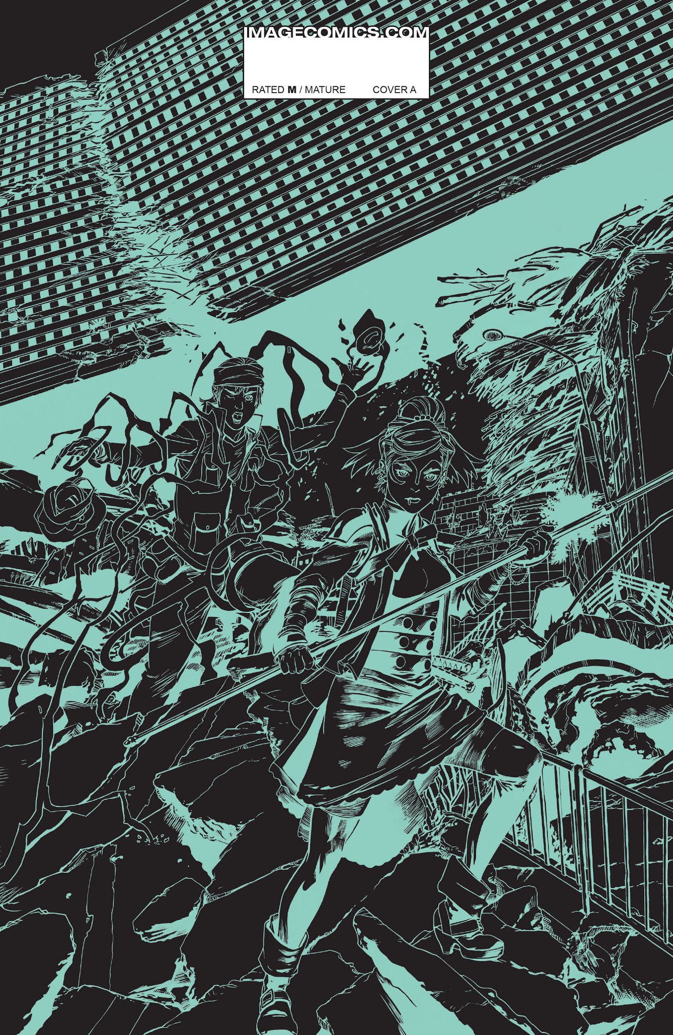 Read online Wayward comic -  Issue #26 - 28