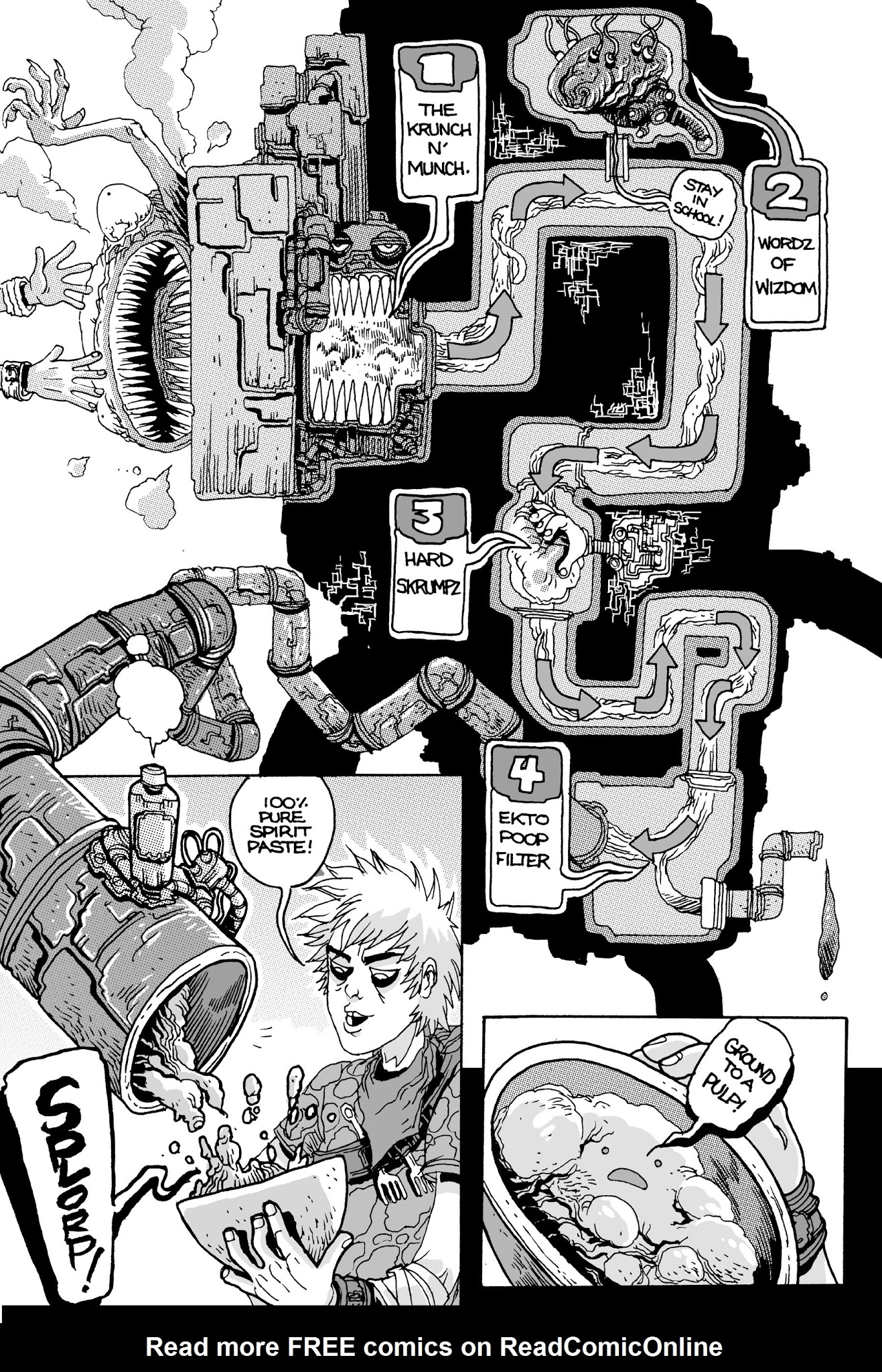 Read online Wonton Soup comic -  Issue # TPB - 366