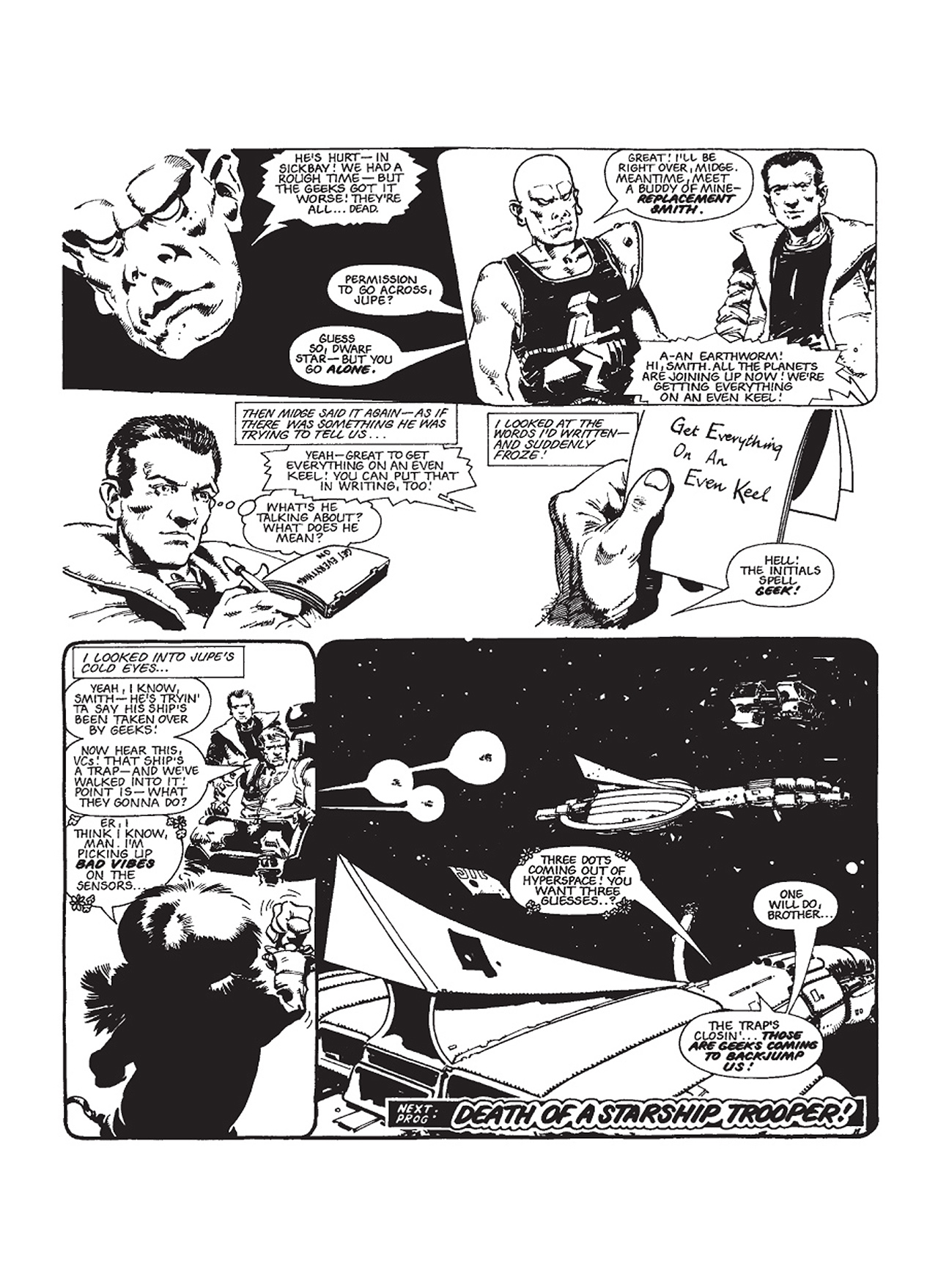 Read online The V.C.s comic -  Issue # TPB 1 - 28