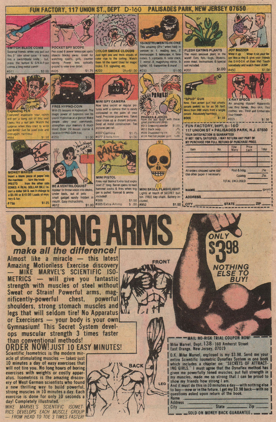 Read online House of Secrets (1956) comic -  Issue #149 - 14