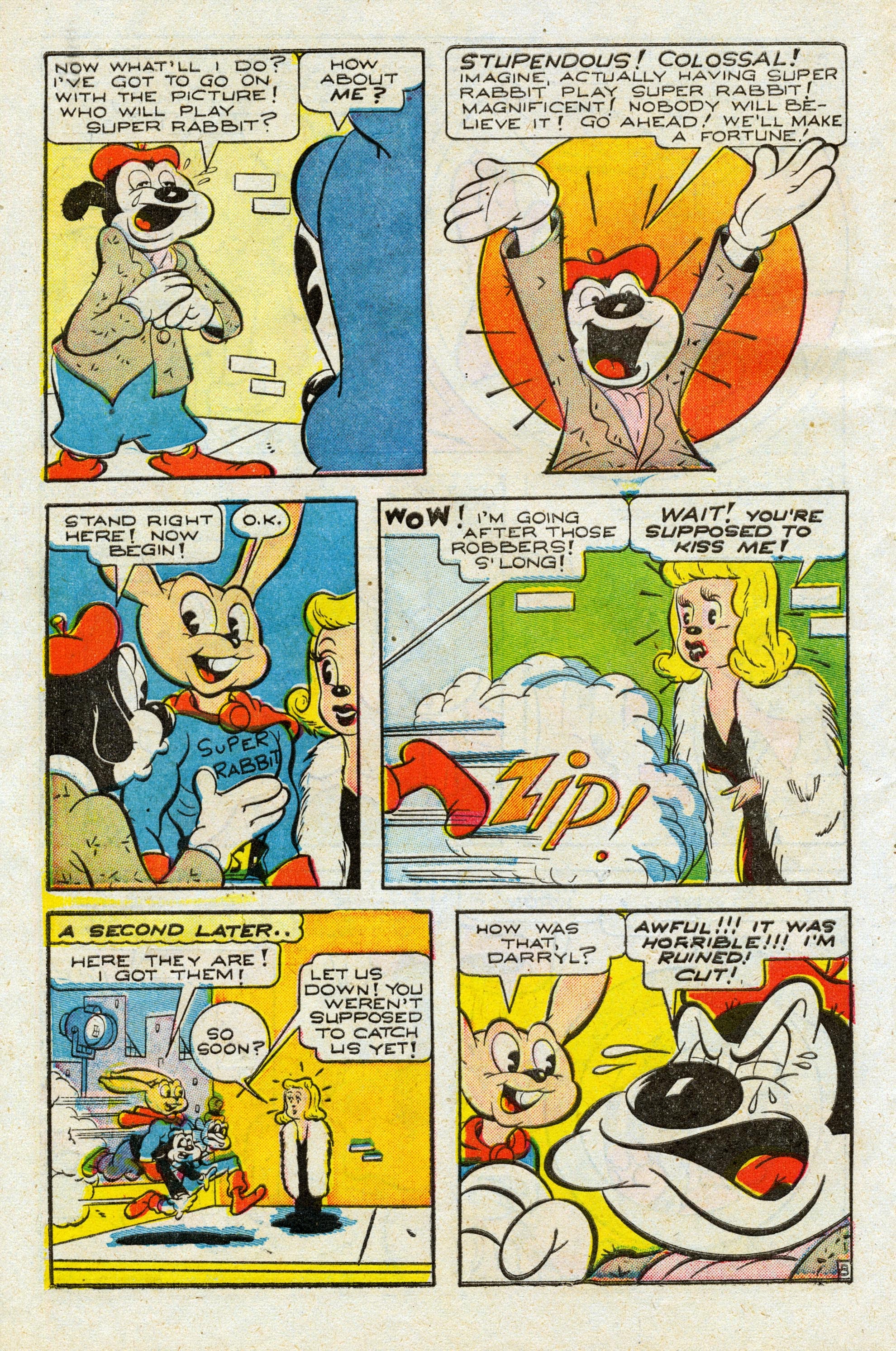 Read online Ideal Comics comic -  Issue #3 - 10