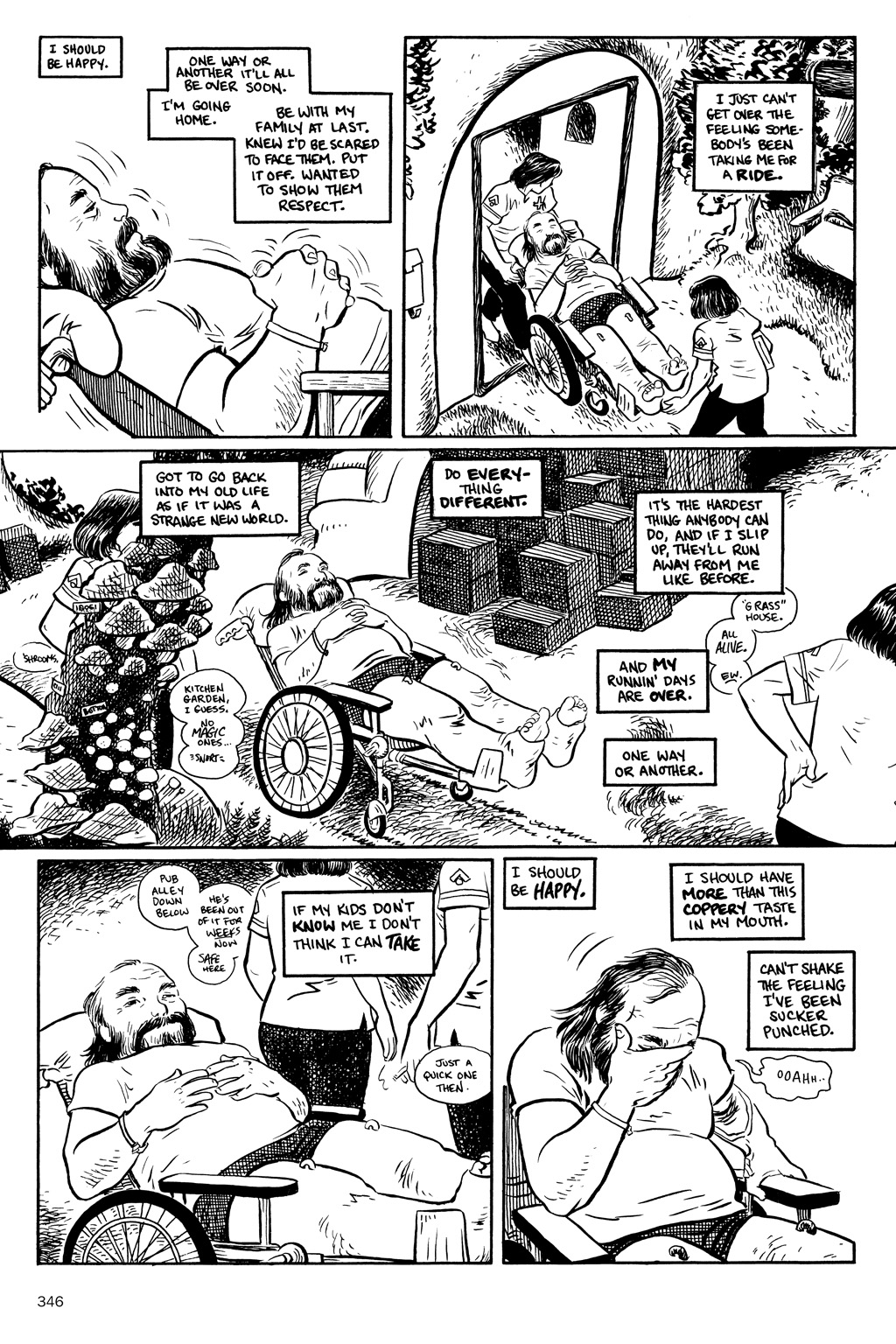 Read online The Finder Library comic -  Issue # TPB 1 (Part 4) - 21