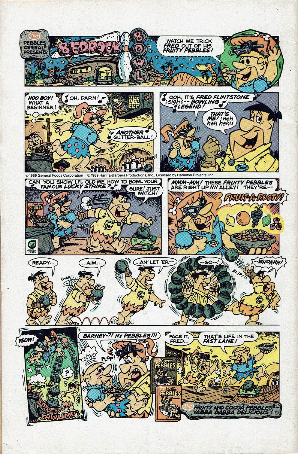 Read online Archie Giant Series Magazine comic -  Issue #596 - 36