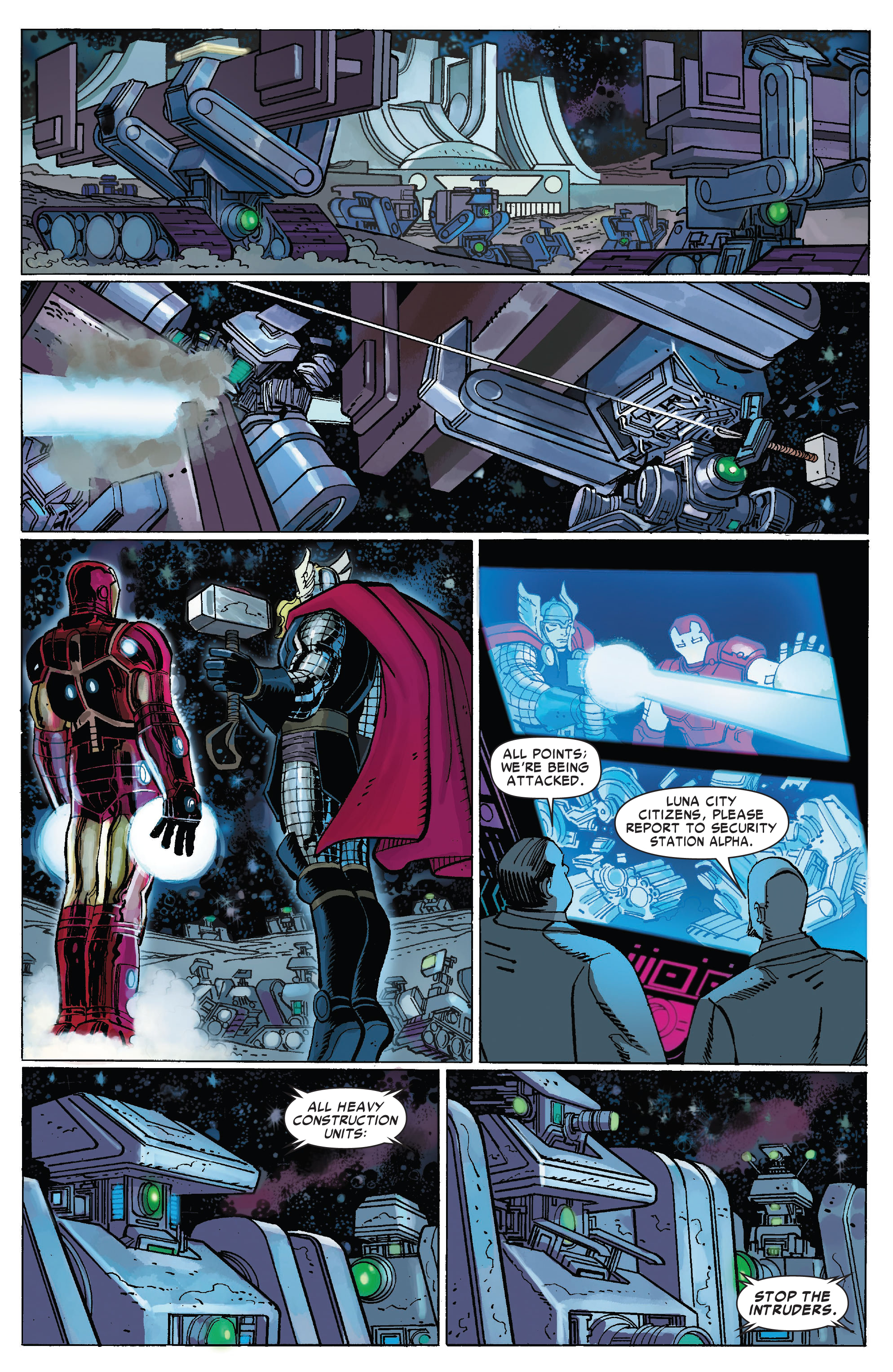 Read online Thor By Matt Fraction Omnibus comic -  Issue # TPB (Part 2) - 98