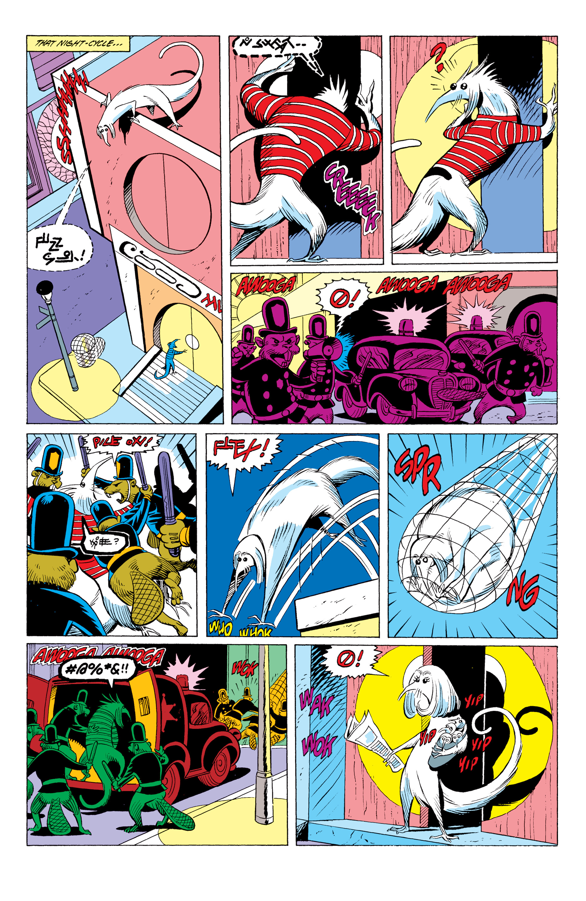 Read online X-Men: Starjammers by Dave Cockrum comic -  Issue # TPB (Part 4) - 69