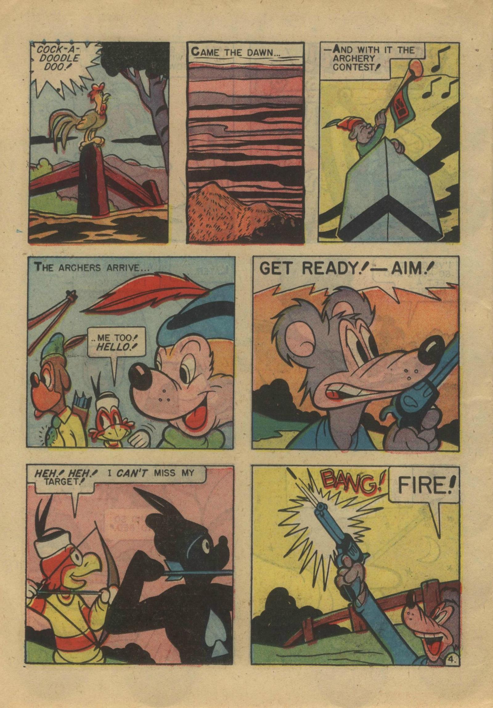 Read online All Top Comics (1946) comic -  Issue #7 - 26