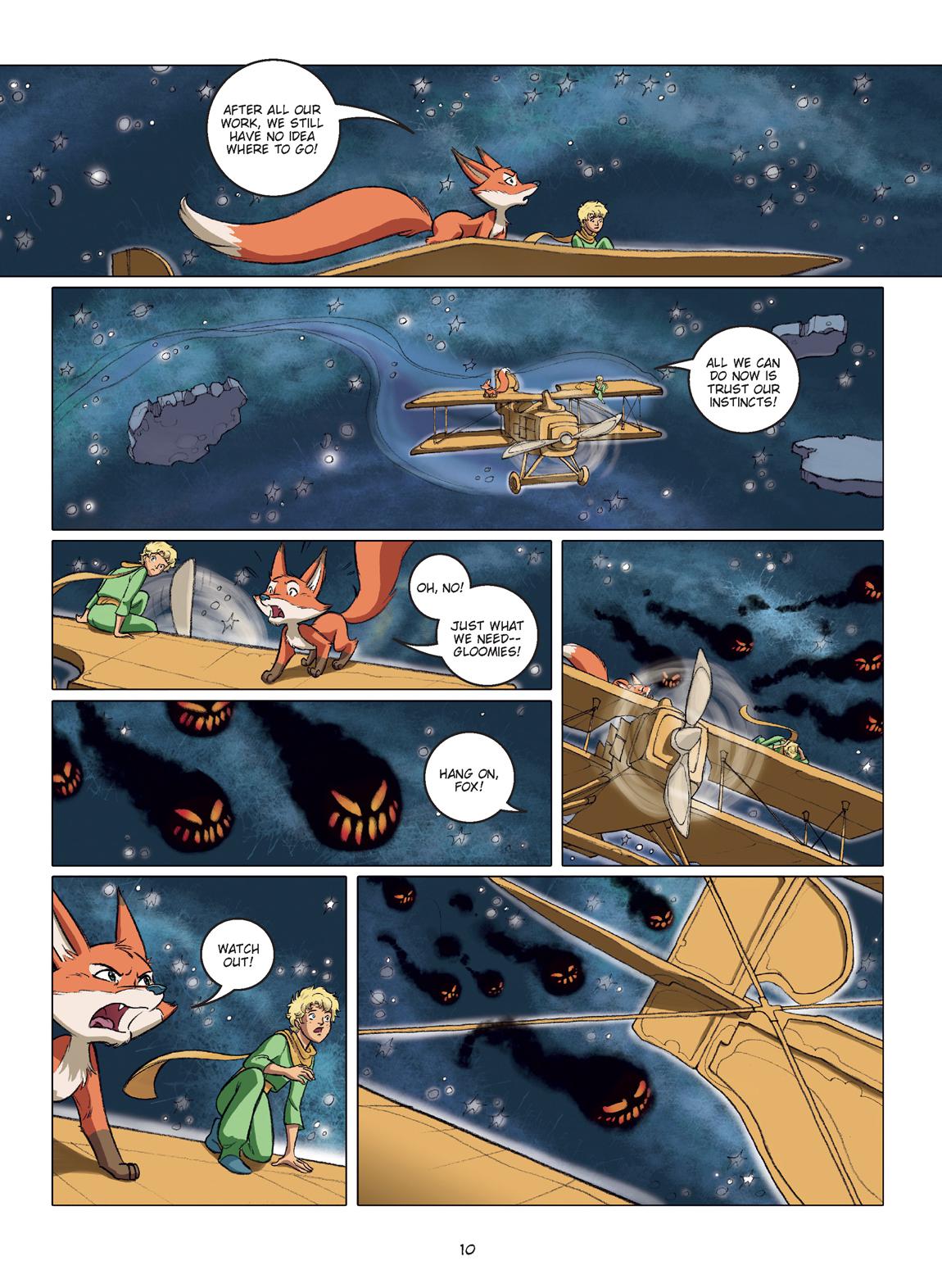 Read online The Little Prince comic -  Issue #24 - 14