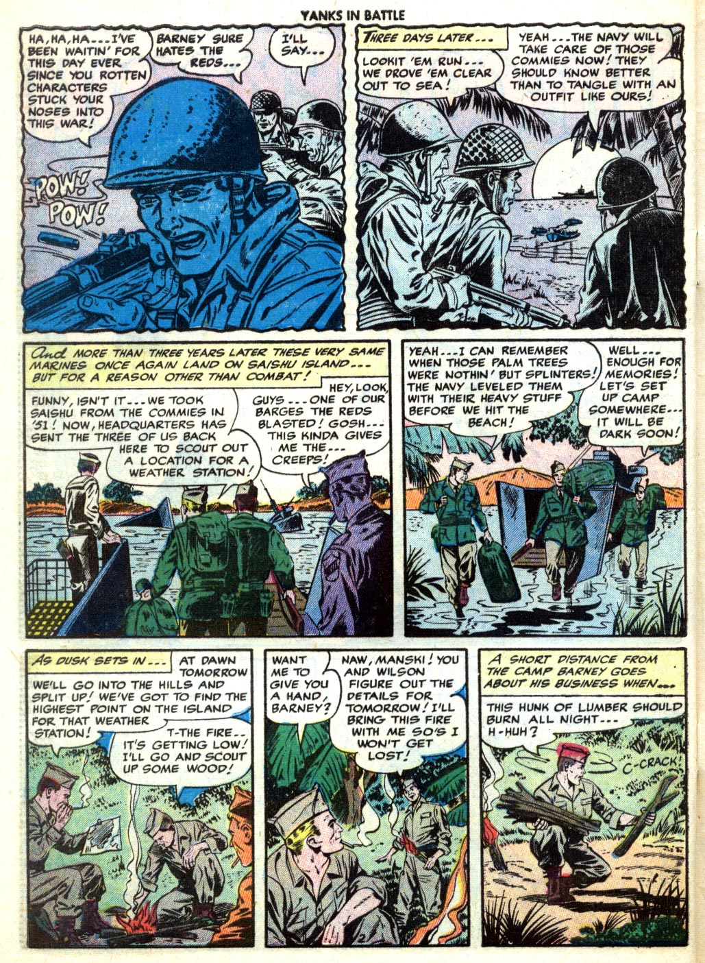 Yanks In Battle issue 4 - Page 28