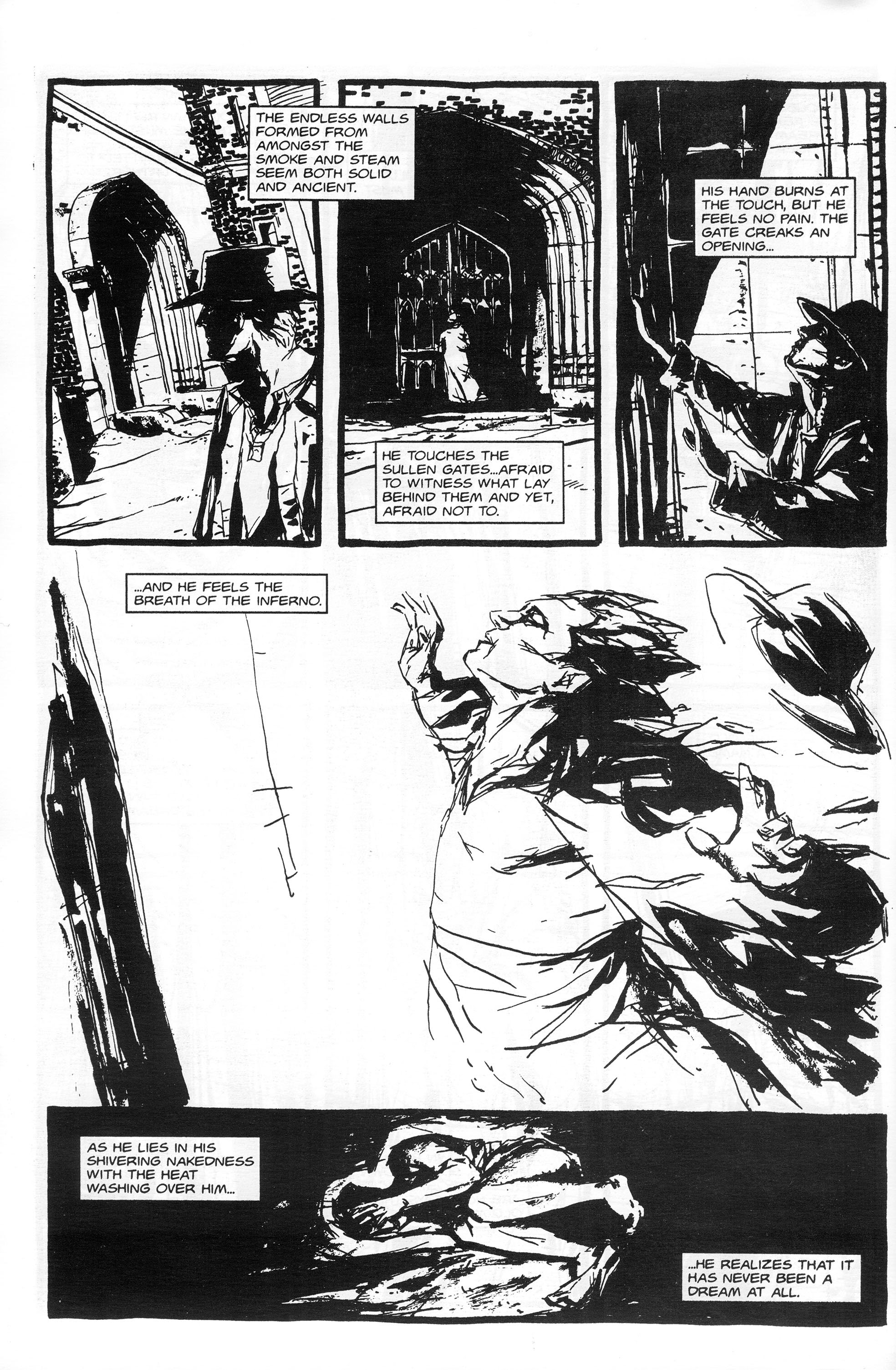 Read online Inferno (2003) comic -  Issue # TPB - 11