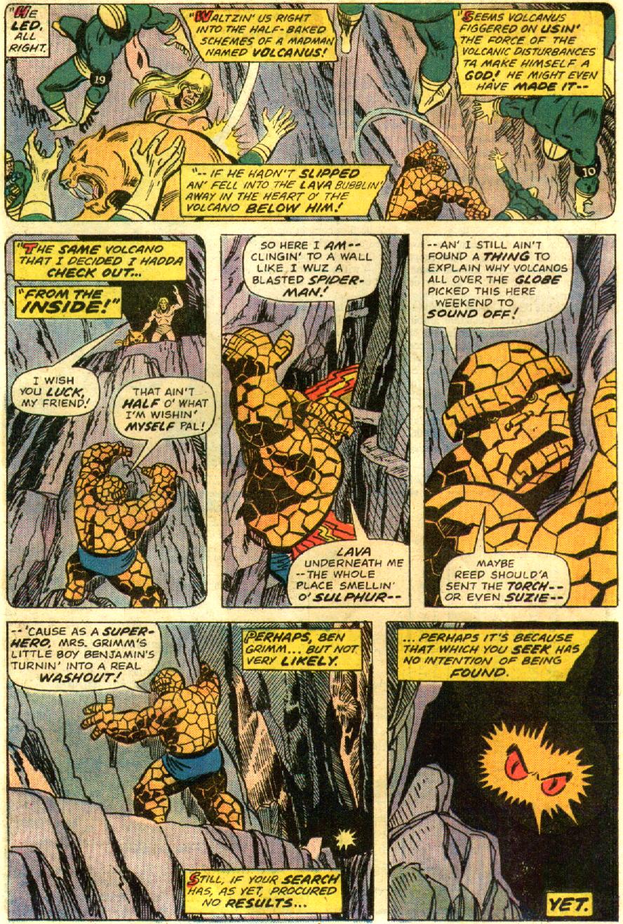 Marvel Two-In-One (1974) issue 17 - Page 5