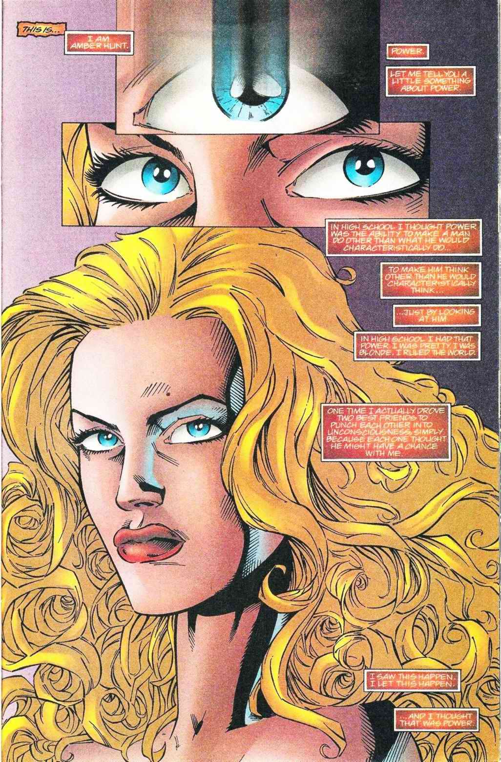 Read online Angels of Destruction comic -  Issue # Full - 30