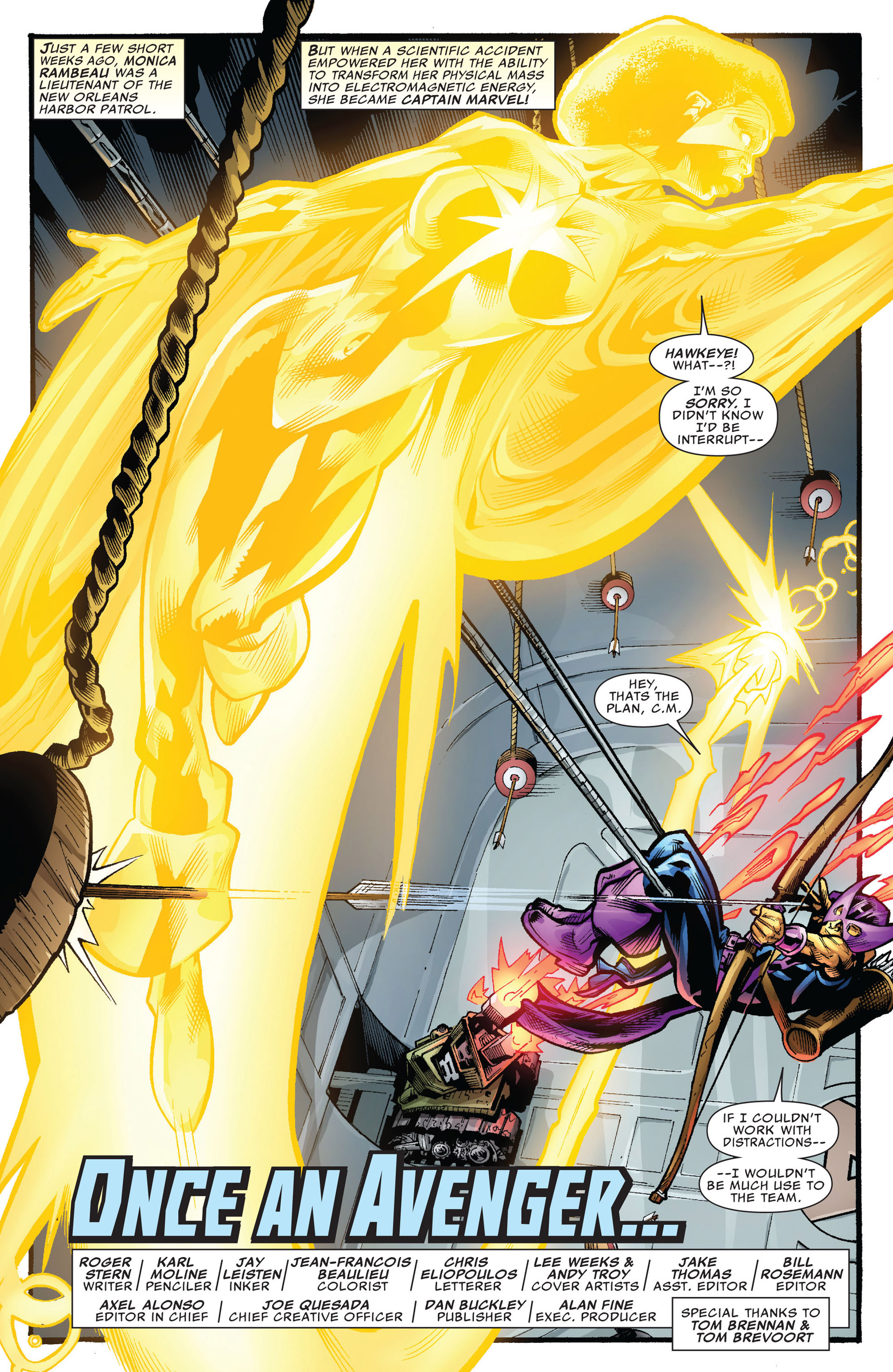 Read online Hulk Smash Avengers comic -  Issue #3 - 4