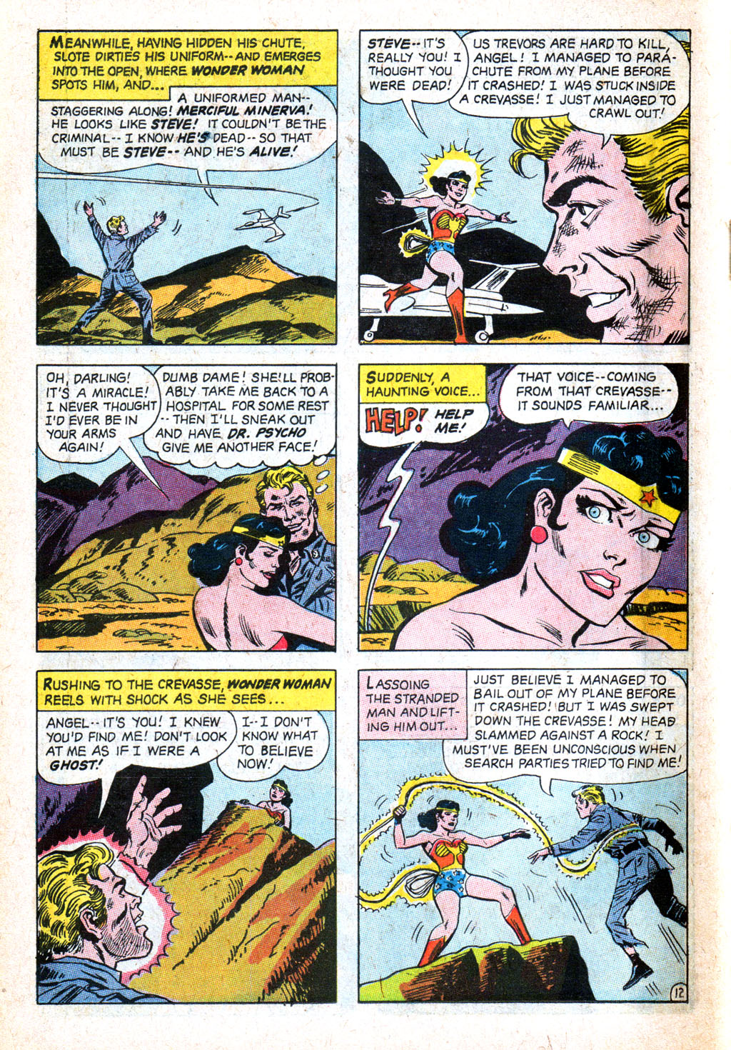 Wonder Woman (1942) issue 170 - Page 18