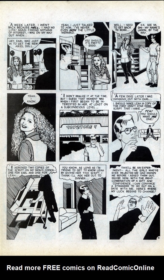 Read online Caliber Presents: Romantic Tales comic -  Issue # Full - 6