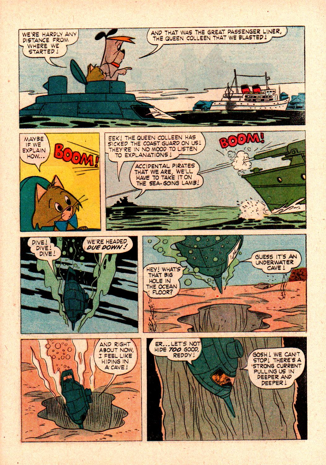 Read online Ruff and Reddy comic -  Issue #5 - 29