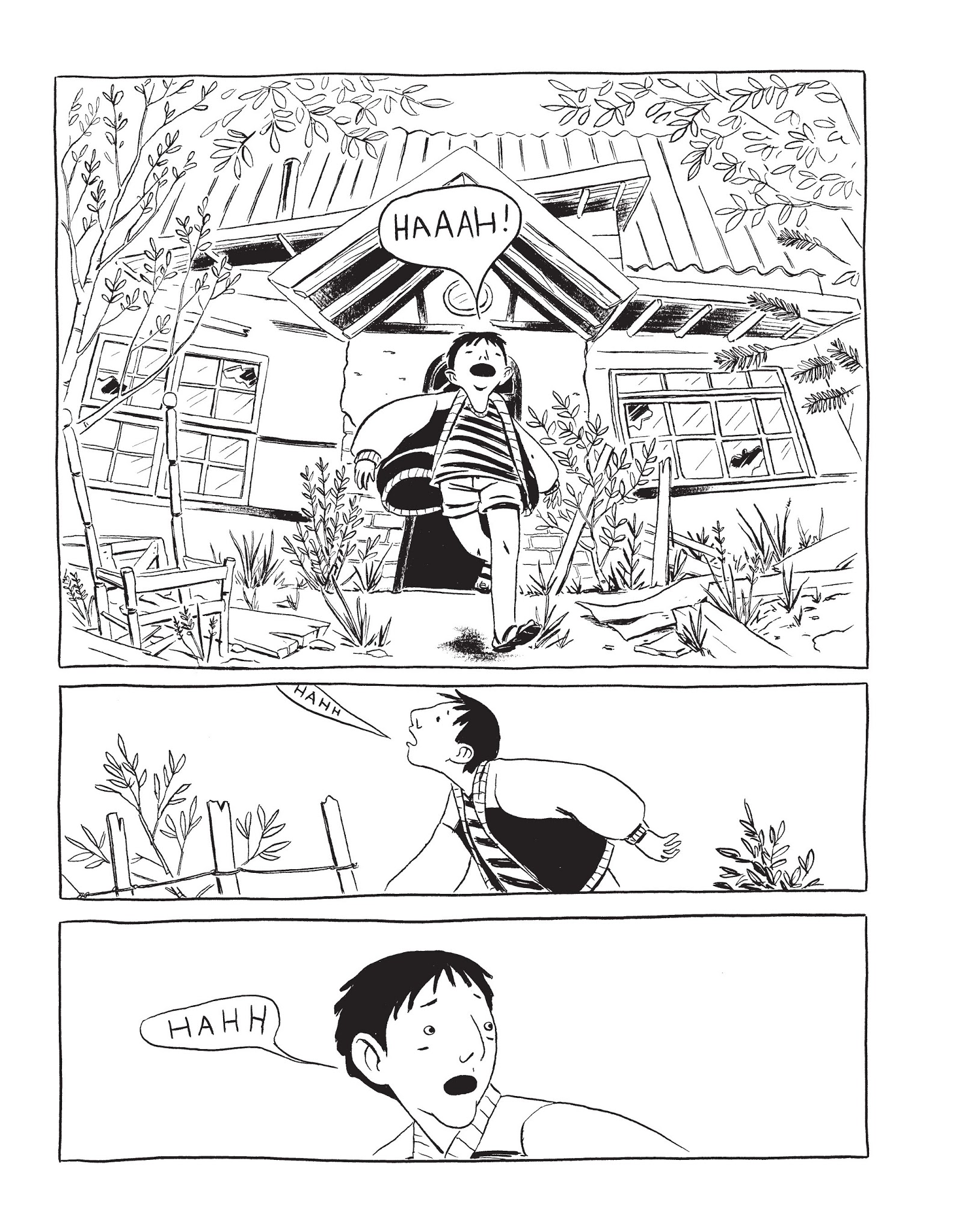 Read online Mome comic -  Issue # TPB 9 - 27