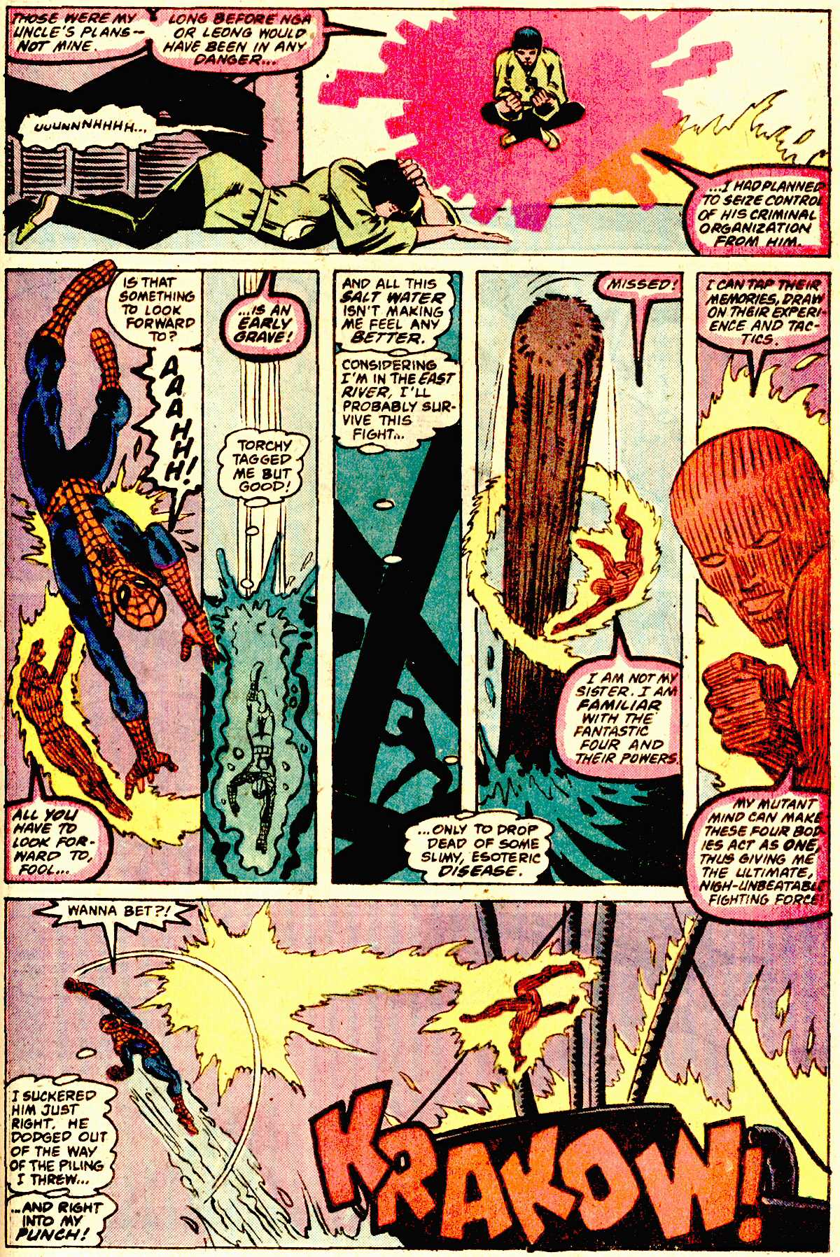 Marvel Team-Up (1972) Issue #100 #107 - English 28