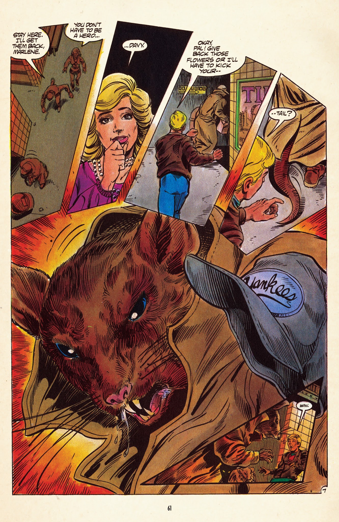 Read online Airboy Archives comic -  Issue # TPB 2 - 62