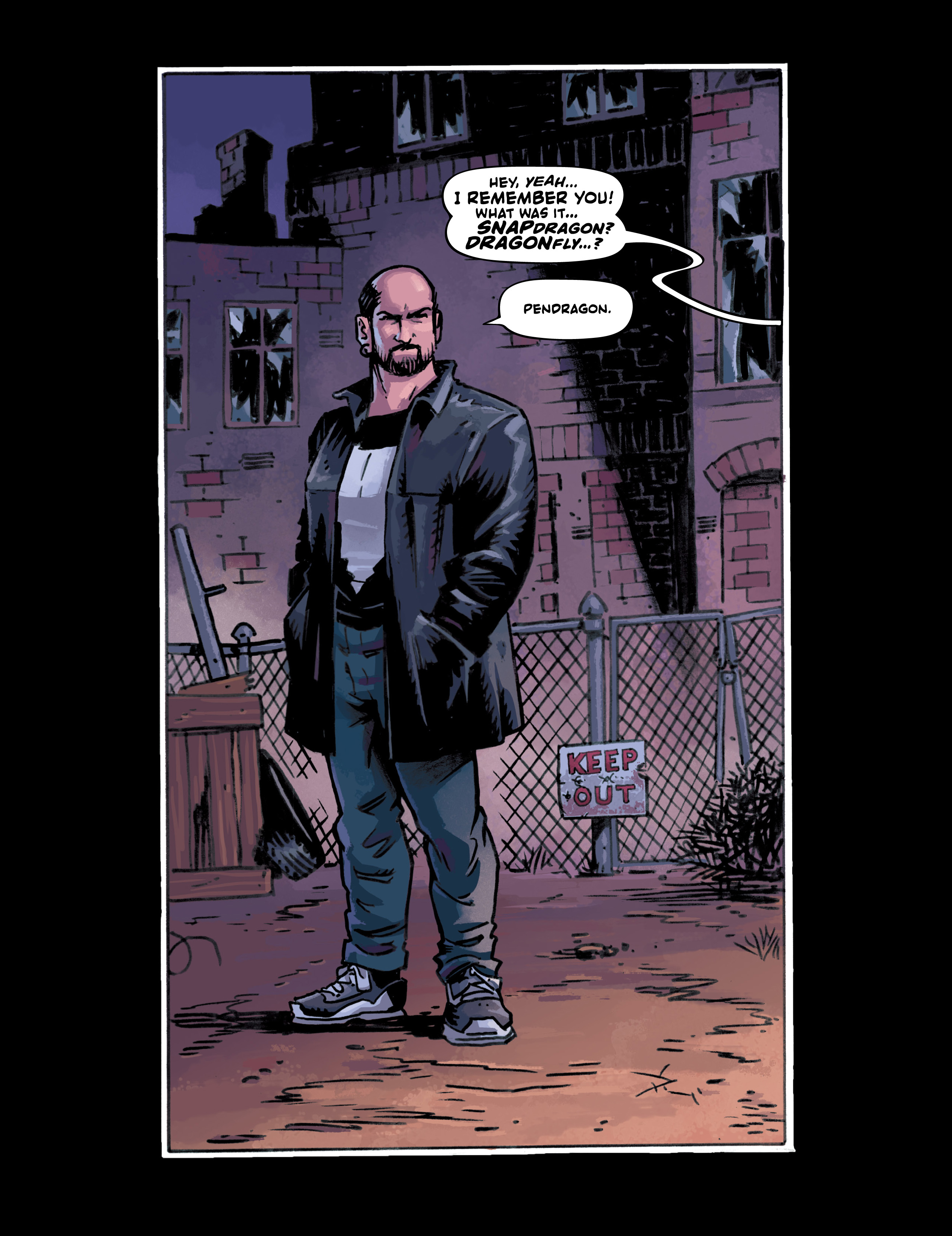 Read online Image comic -  Issue #14 - 53