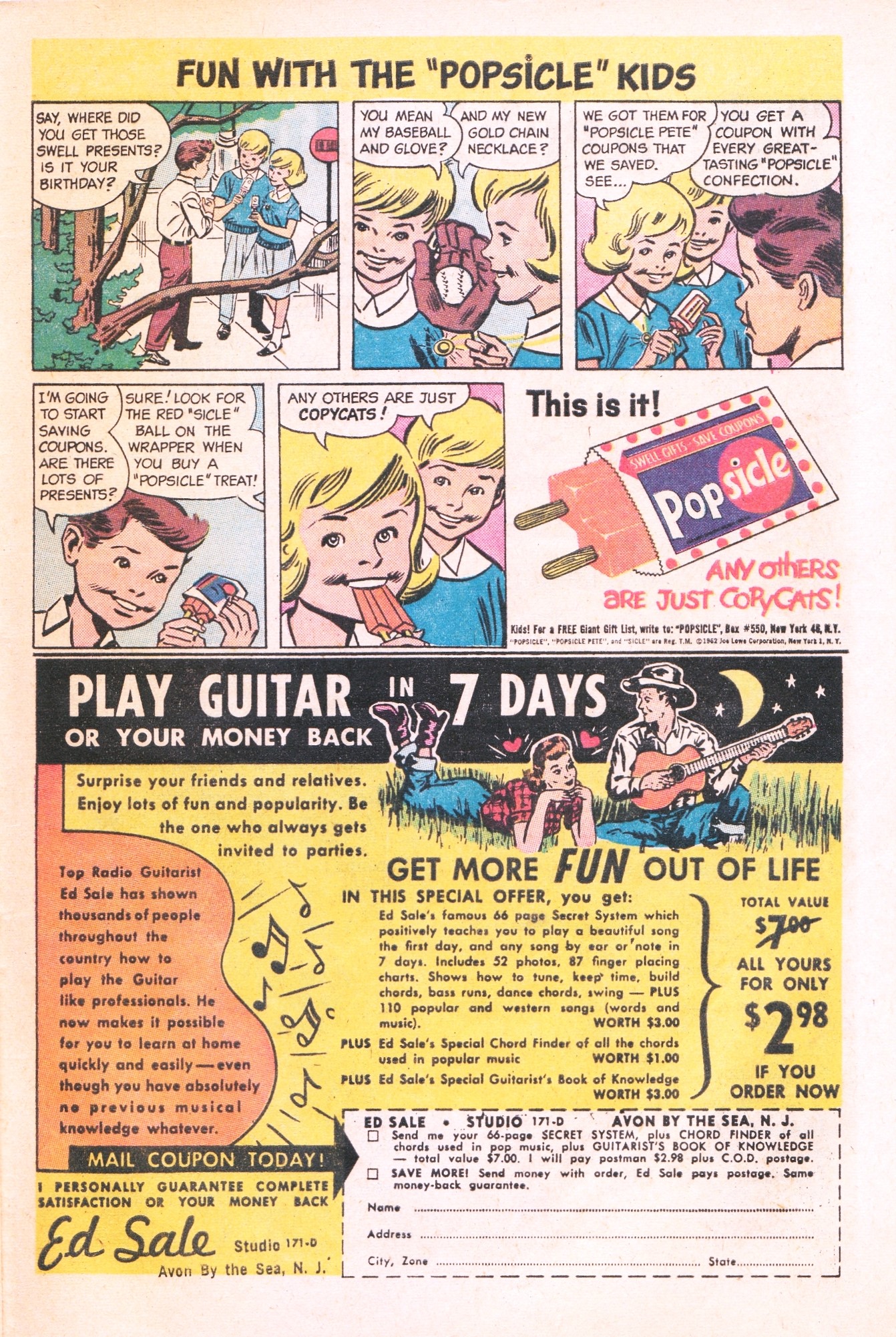 Read online Archie's Joke Book Magazine comic -  Issue #64 - 25