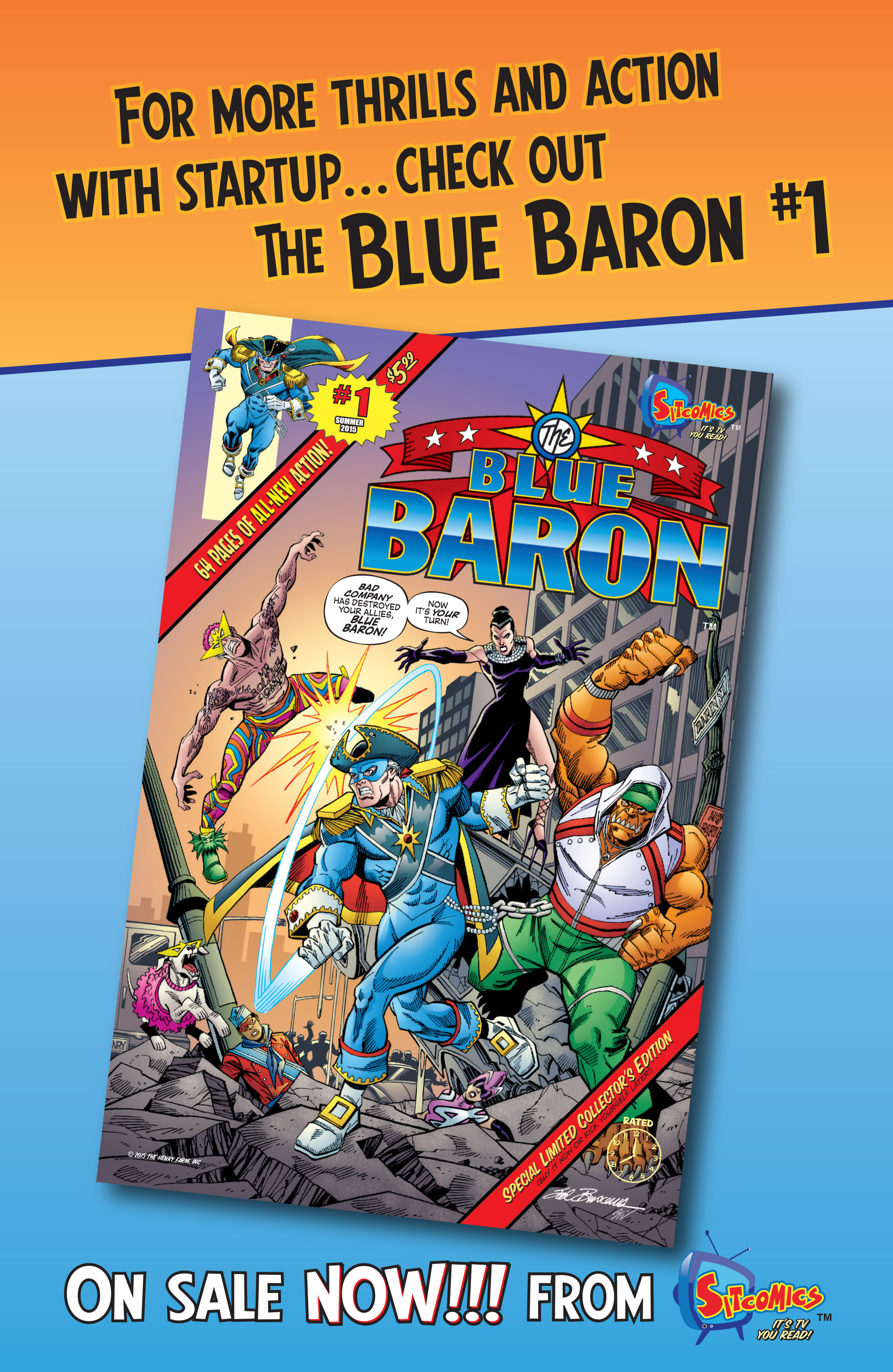 Read online Startup comic -  Issue #1.3 - 28