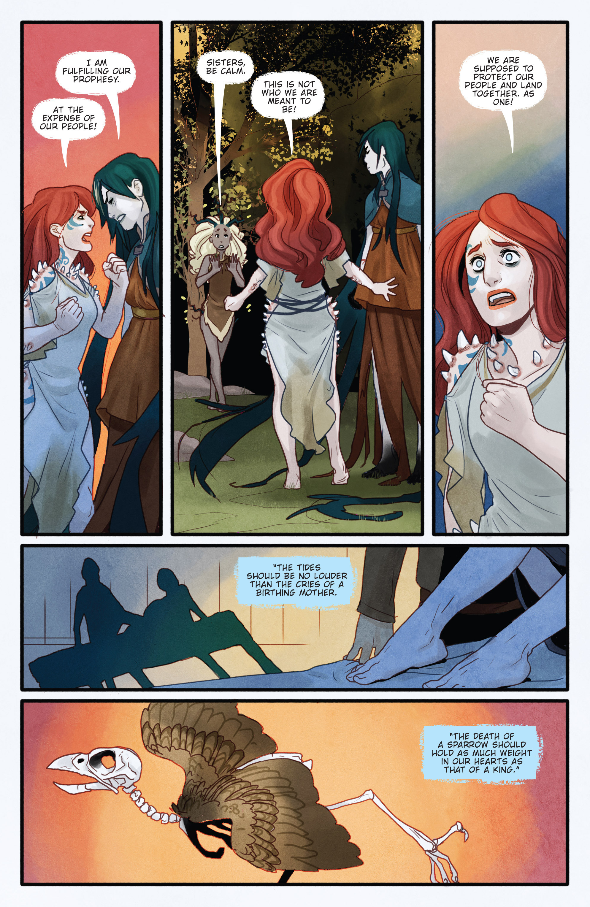 Read online Toil and Trouble comic -  Issue #2 - 16