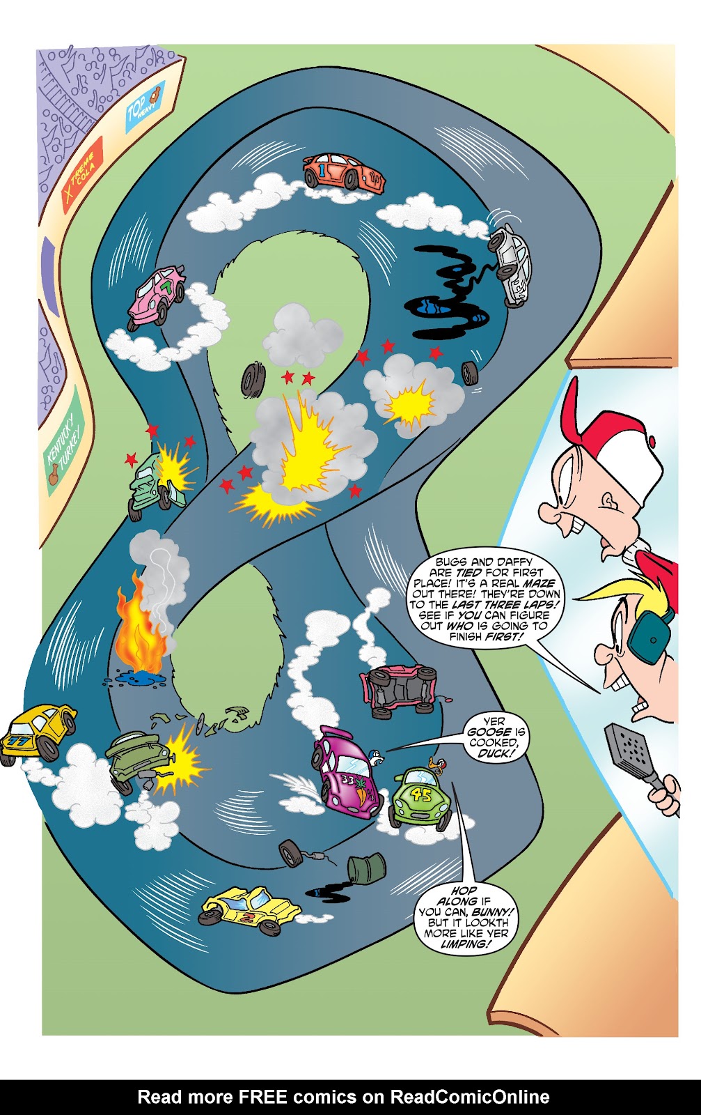 Looney Tunes (1994) issue 255 - Page 18