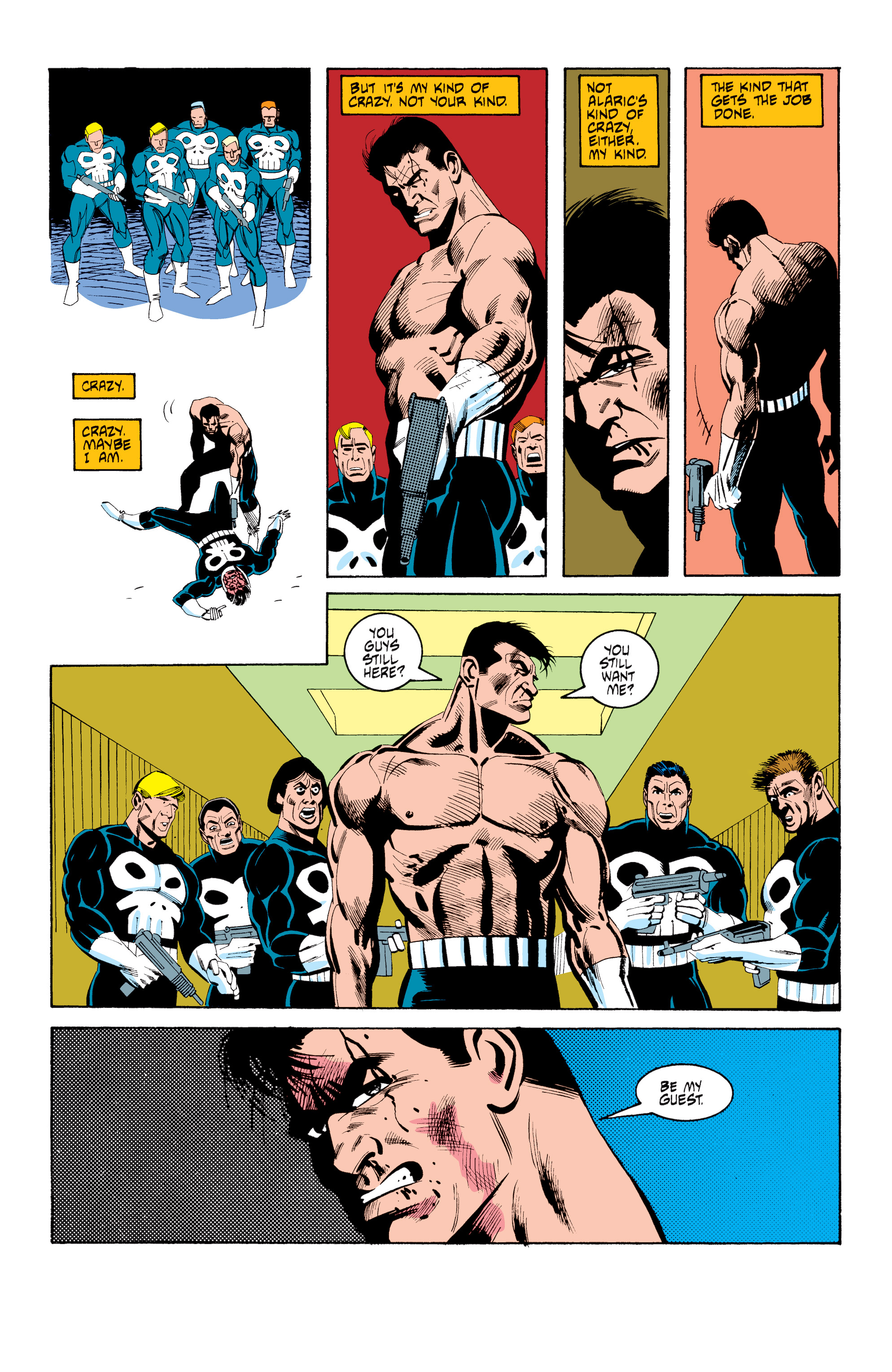 Read online Punisher Epic Collection comic -  Issue # TPB 2 (Part 2) - 27
