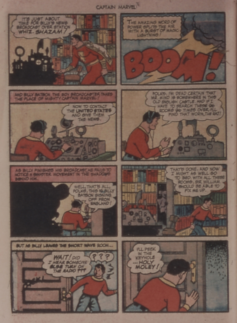 Read online The Monster Society of Evil comic -  Issue # TPB (Part 2) - 48