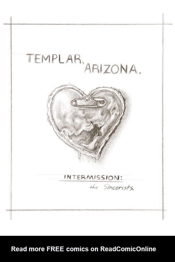 Read online Templar, Arizona comic -  Issue # TPB 1 - 88