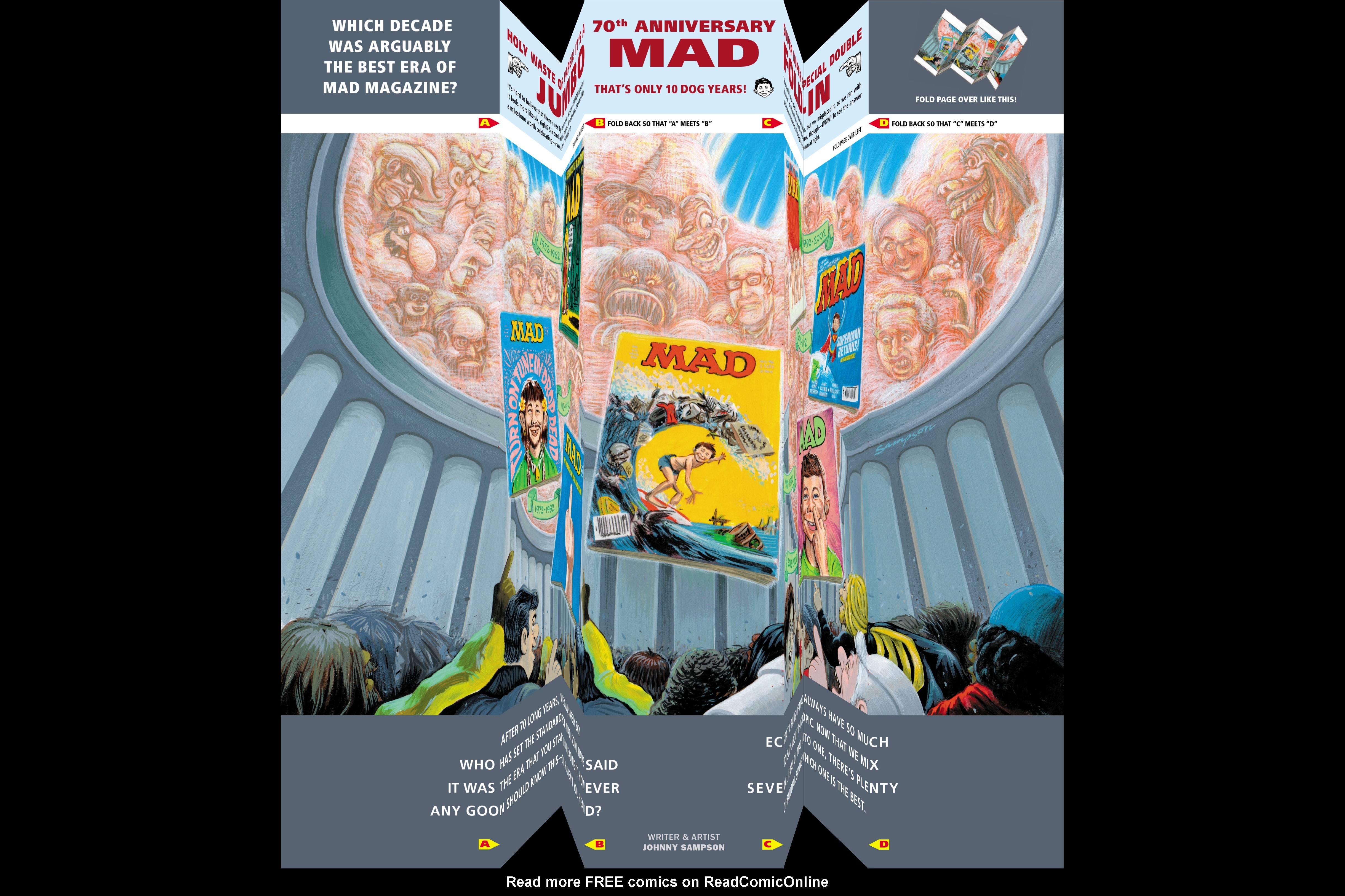 Read online MAD Magazine comic -  Issue #28 - 50