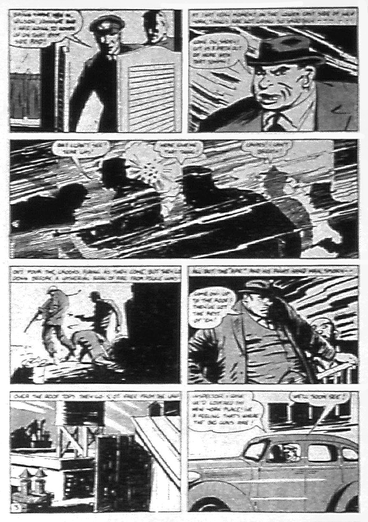 Read online More Fun Comics comic -  Issue #42 - 40