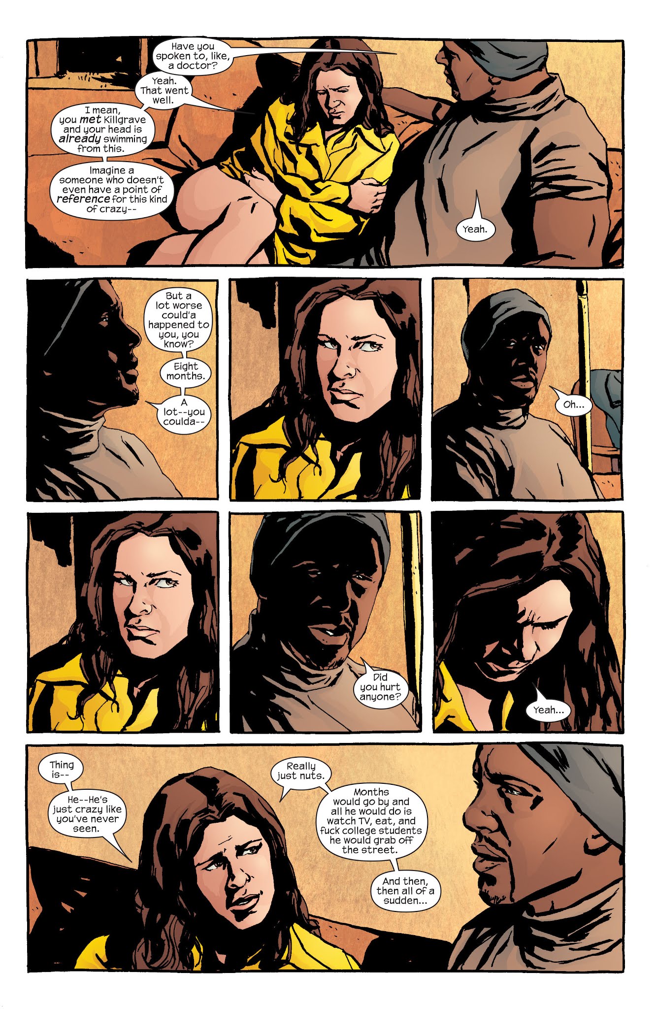 Read online Alias comic -  Issue # _TPB 4 (Part 1) - 81