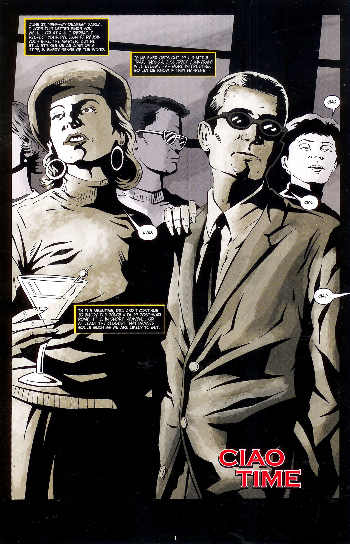 Read online Spike vs. Dracula comic -  Issue #4 - 3