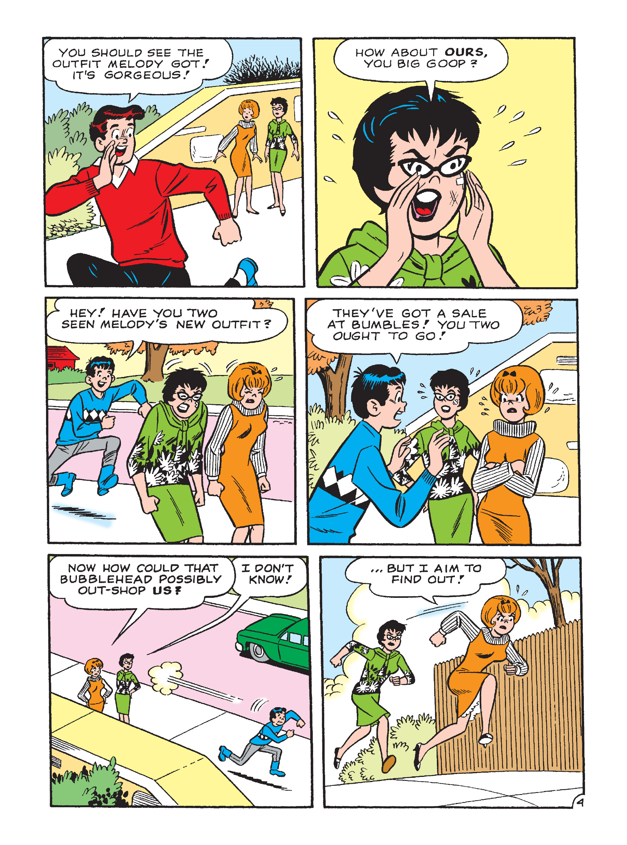 Read online World of Archie Double Digest comic -  Issue #43 - 51