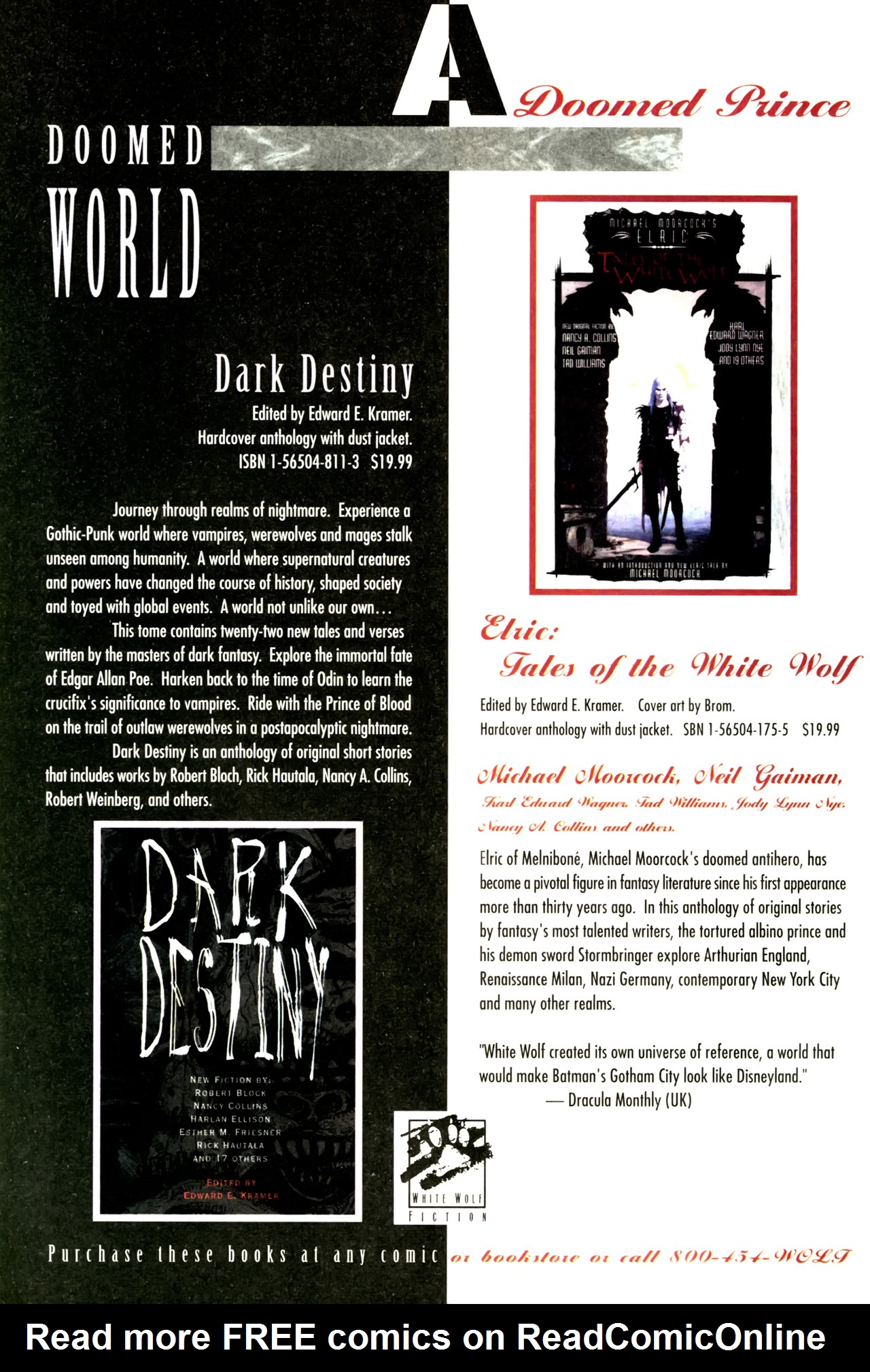 Read online Face comic -  Issue # Full - 12